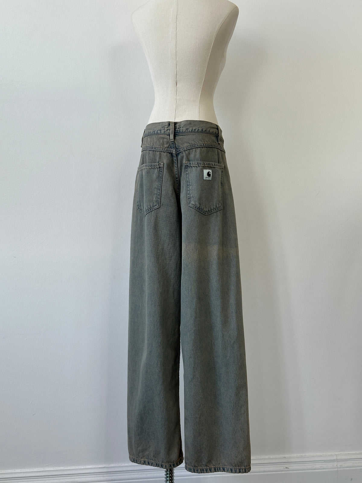 Carhartt 2000s Cotton Loose Fit Brandon Jeans - W30