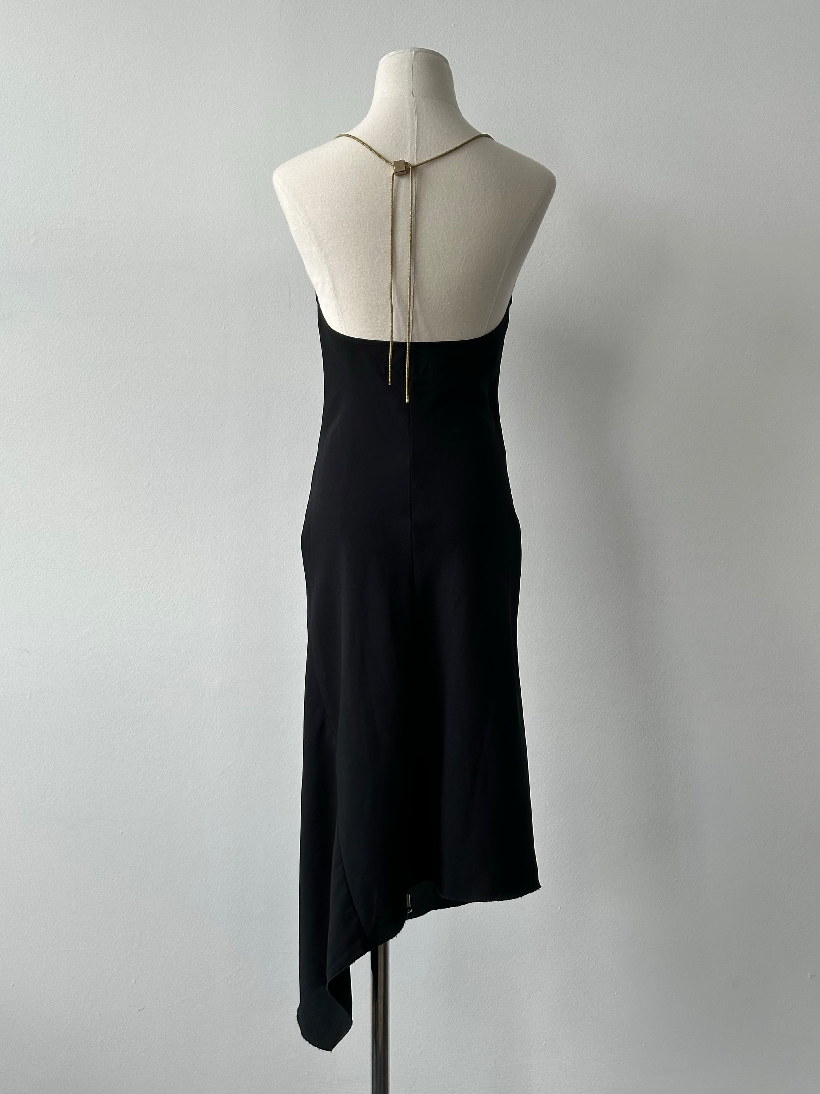 Iceberg 2000s Asymmetric Dress - XS