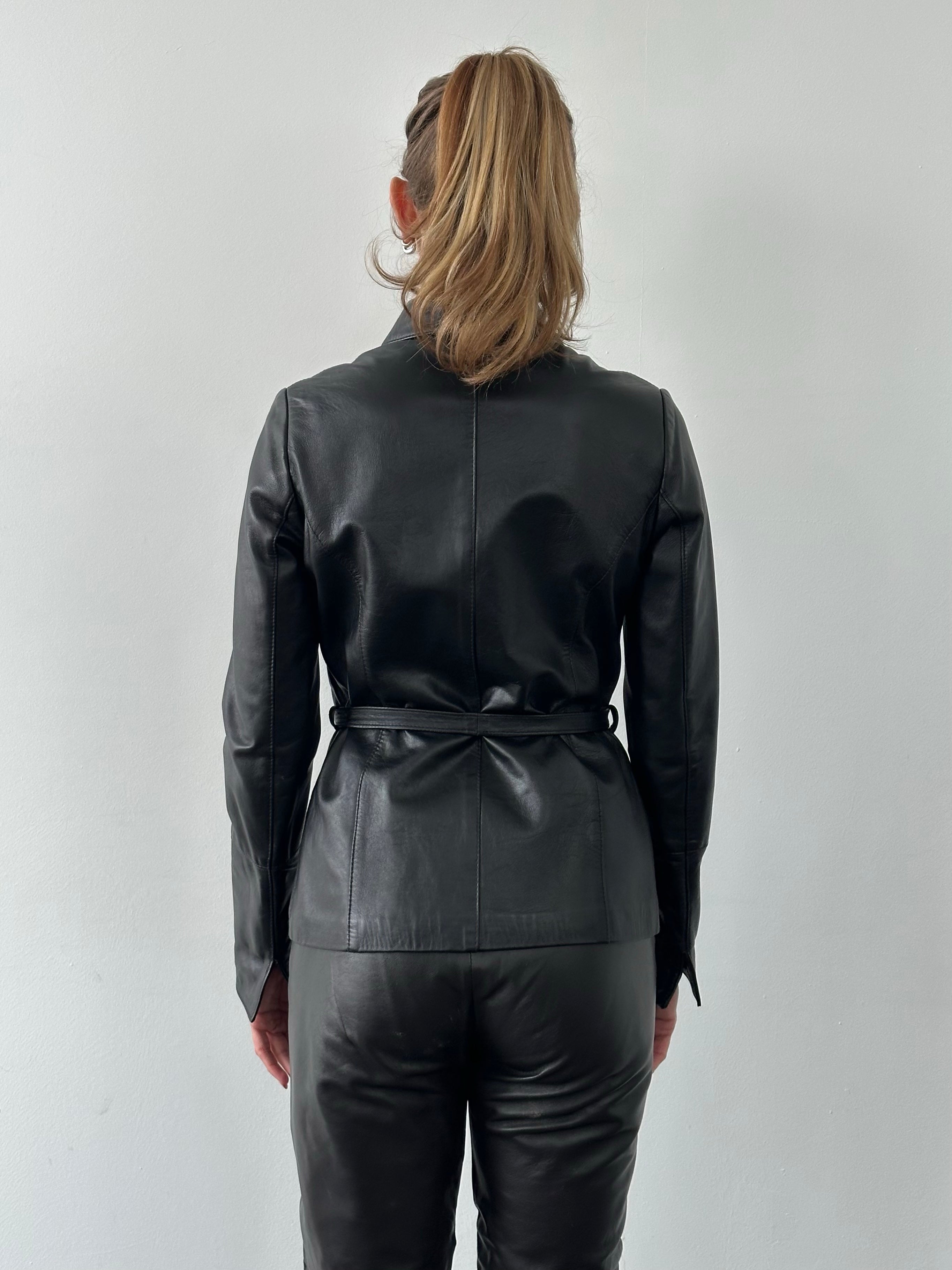 Vintage Leather Jackets | SYLK