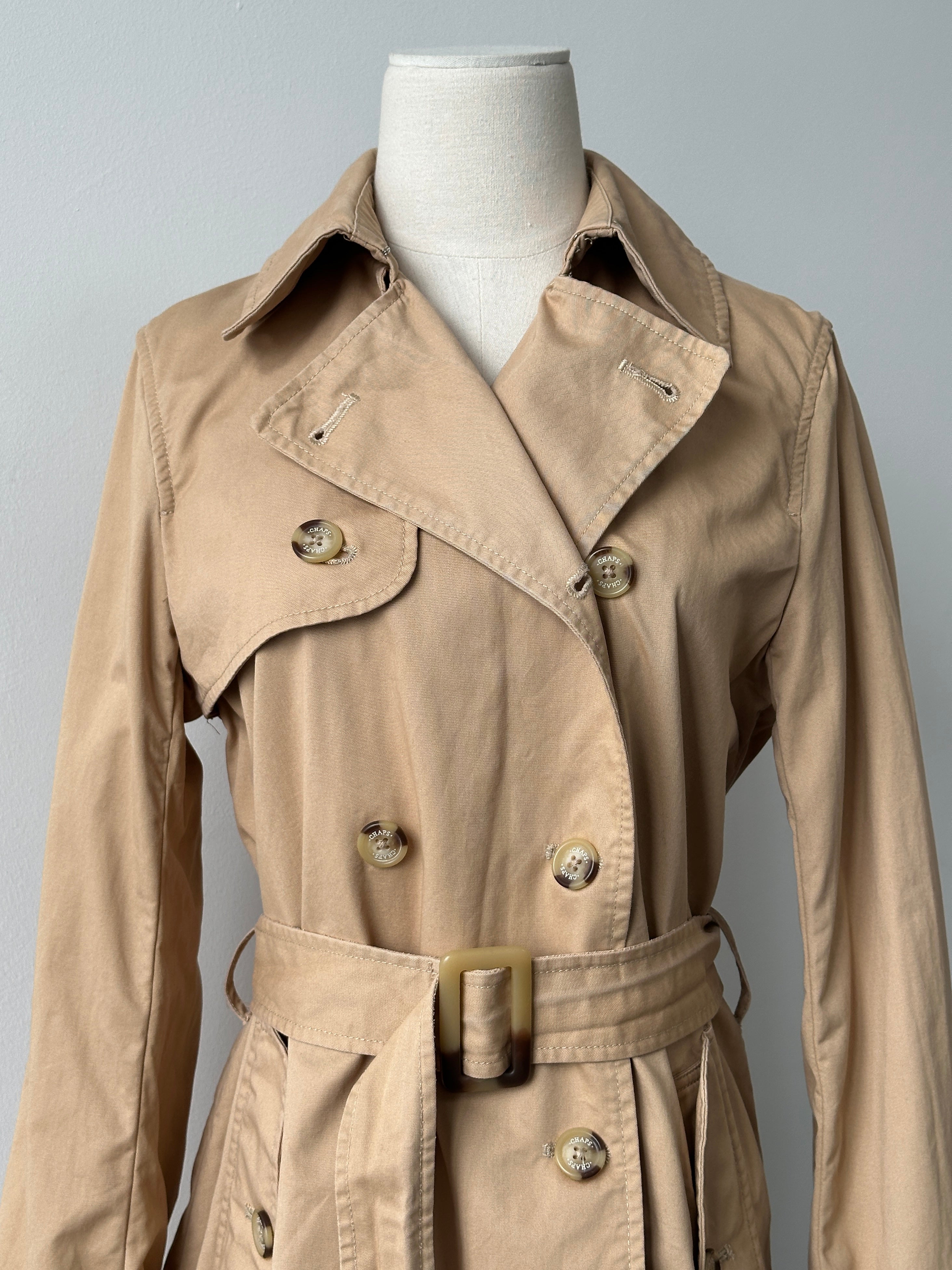 Vintage Trench Coats | SYLK