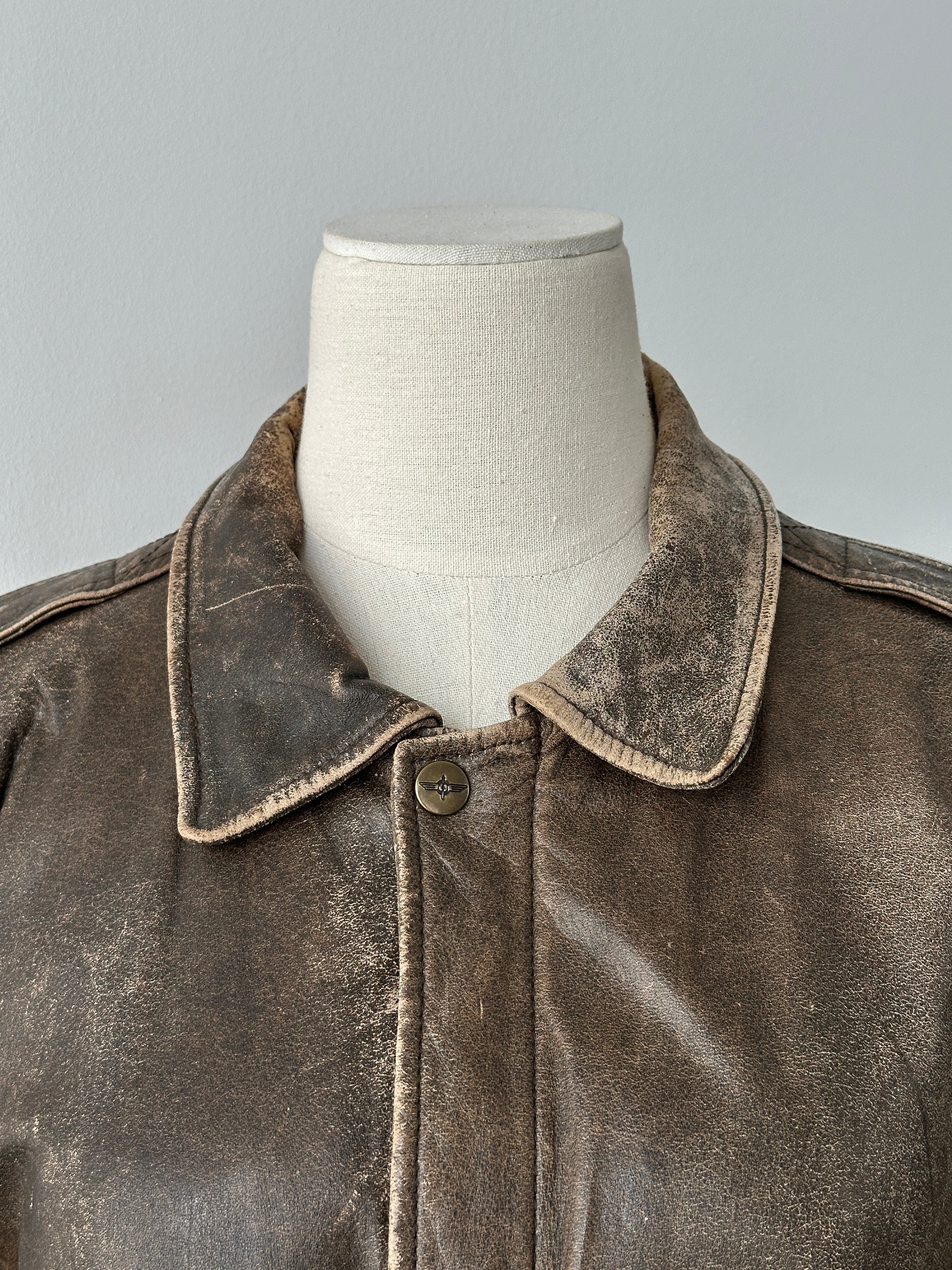 Vintage Bomber Jackets | SYLK