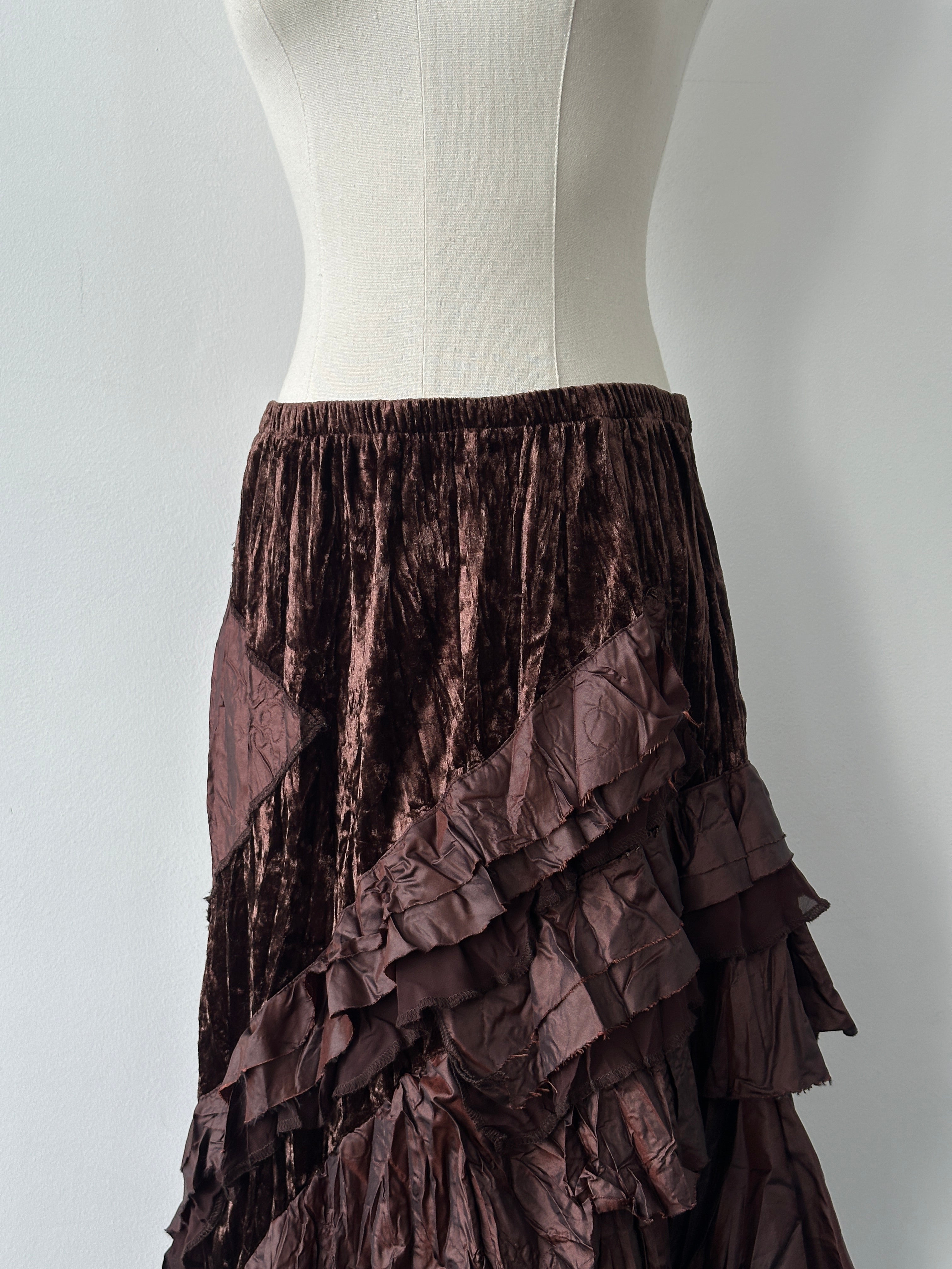 Vintage 2000s Skirt - W26-32