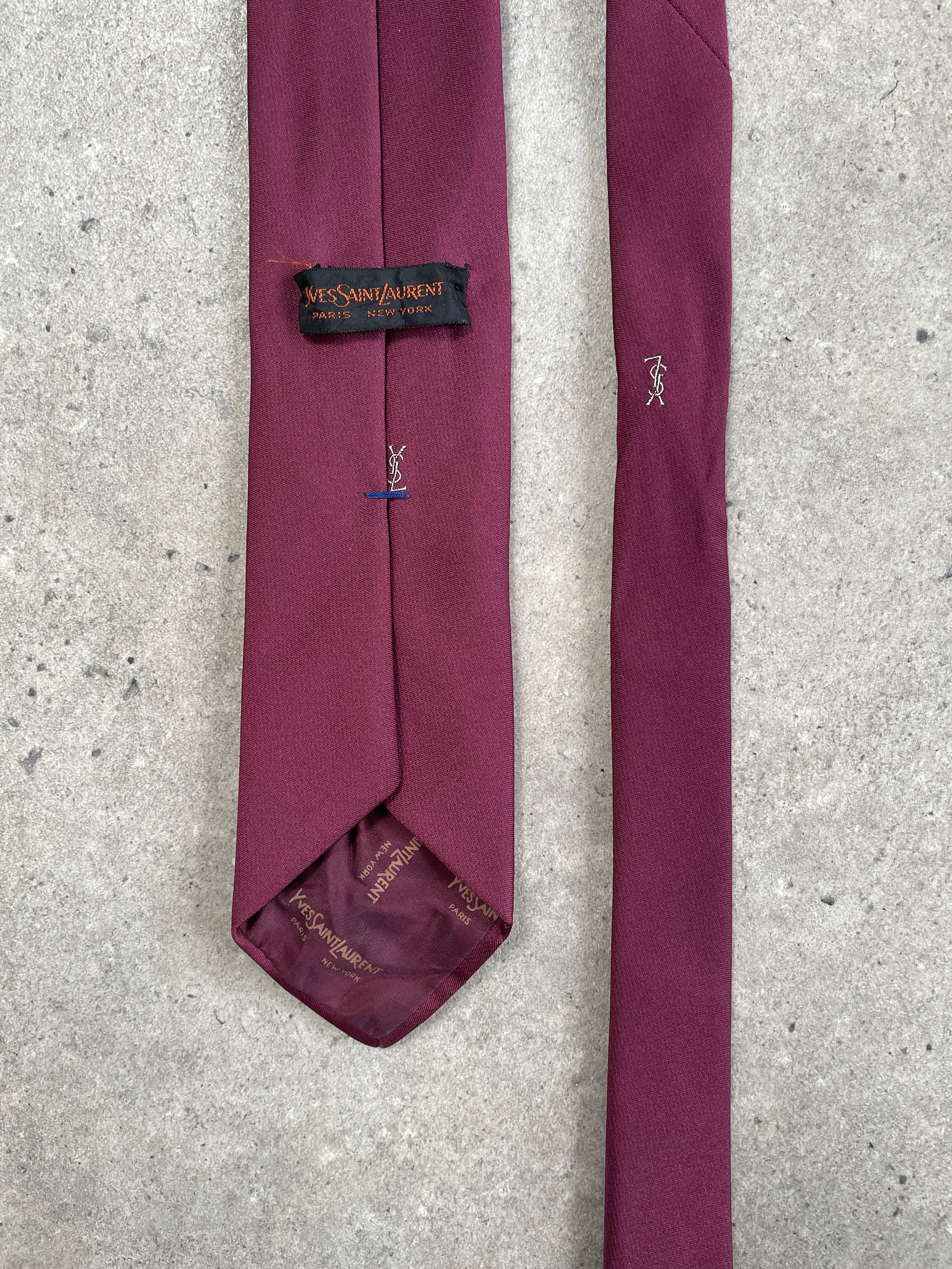 Vintage YSL Clothing | SYLK