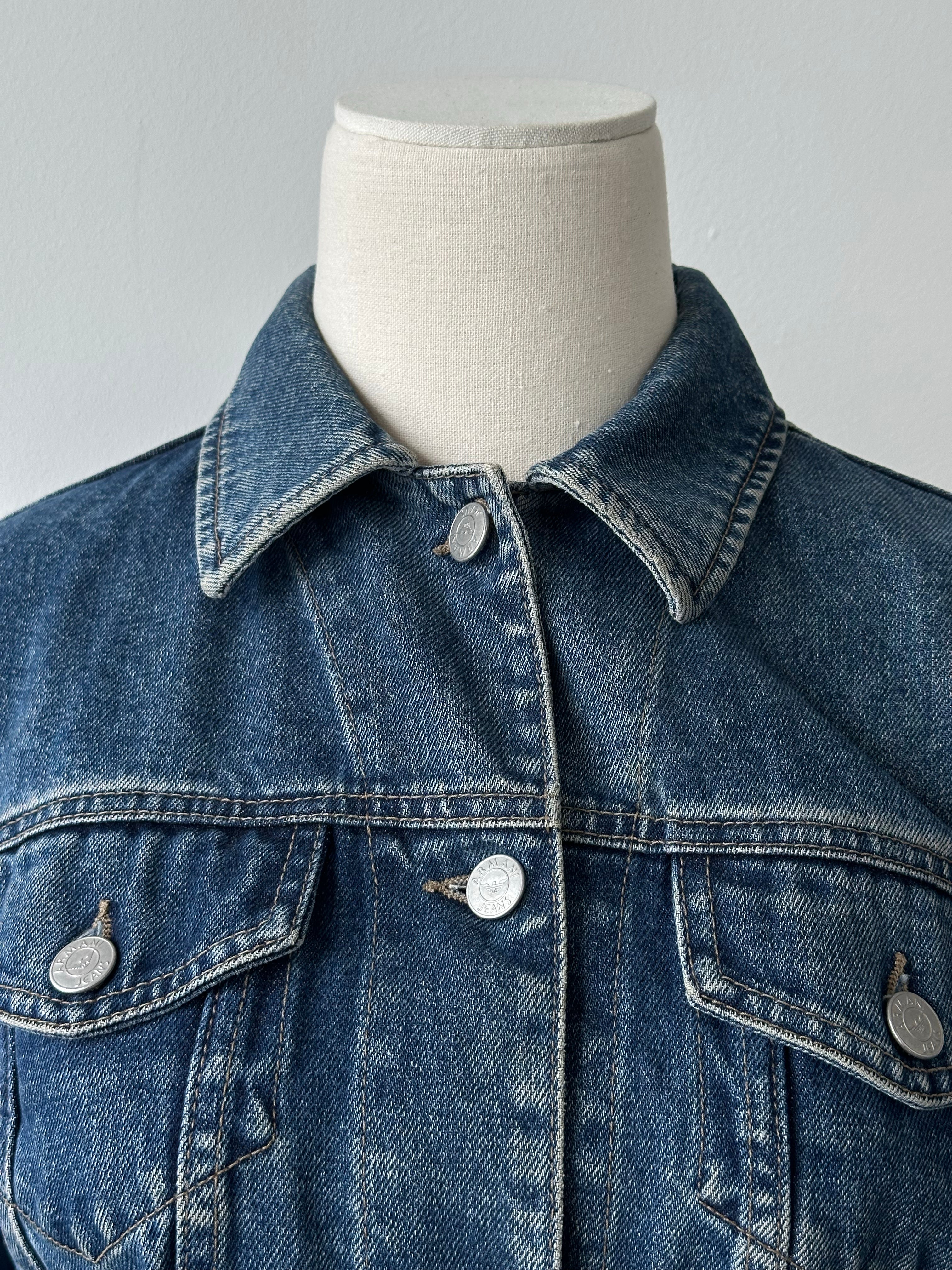 Vintage Denim Jackets
