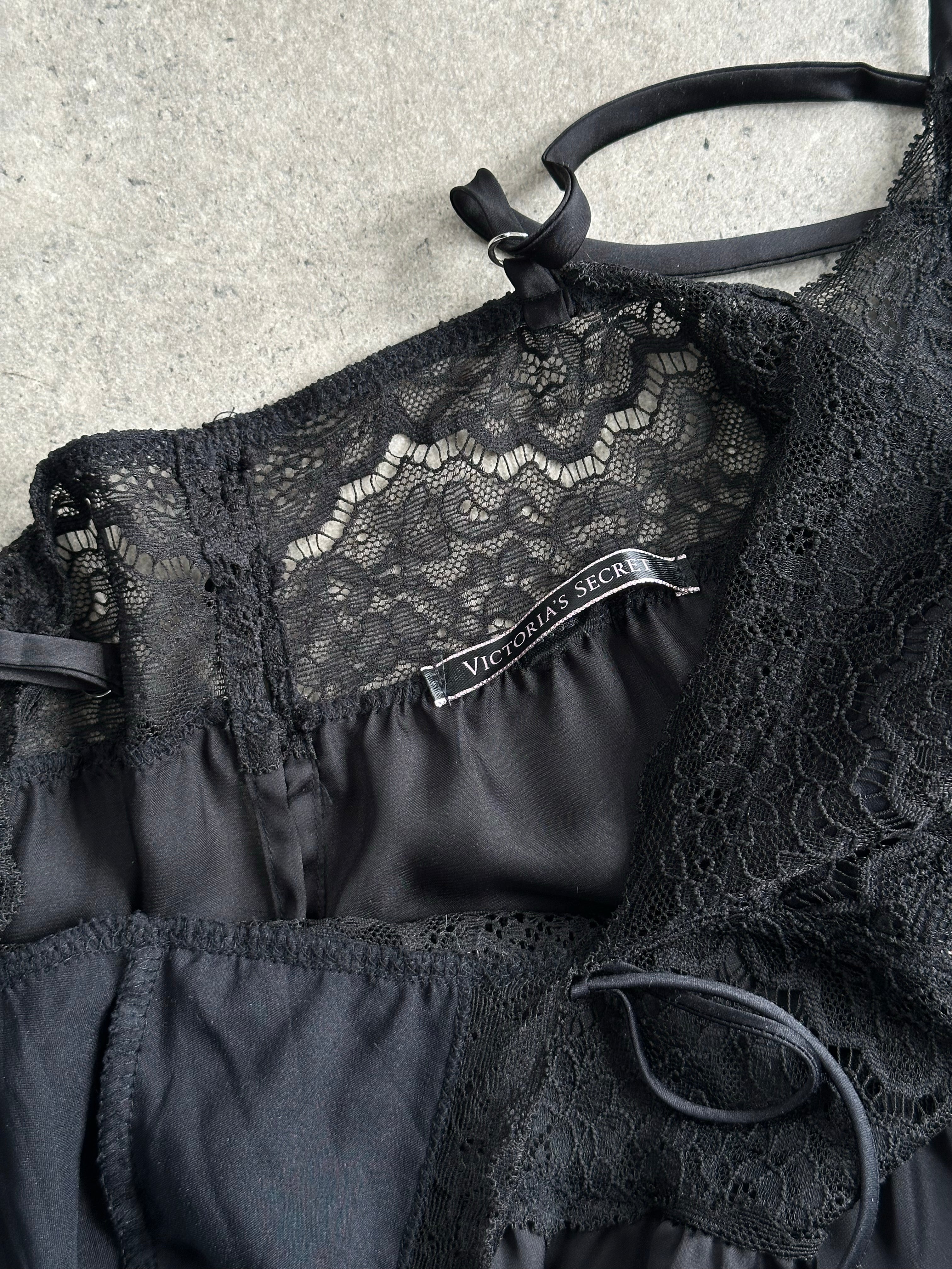 Victoria's Secret 2000s Lace Cami Top -