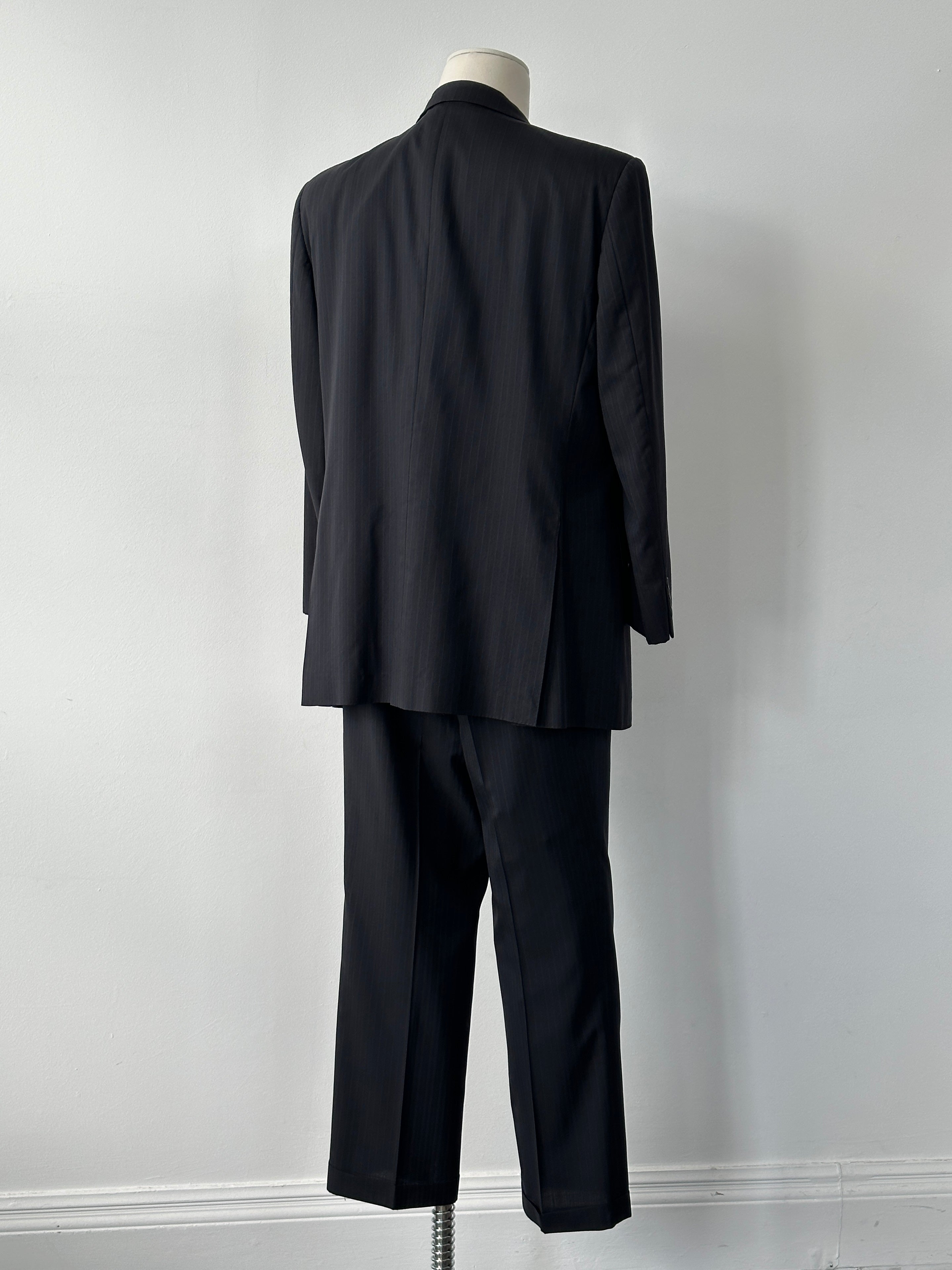 Burberrys London 1990s Suit - 46S/W34