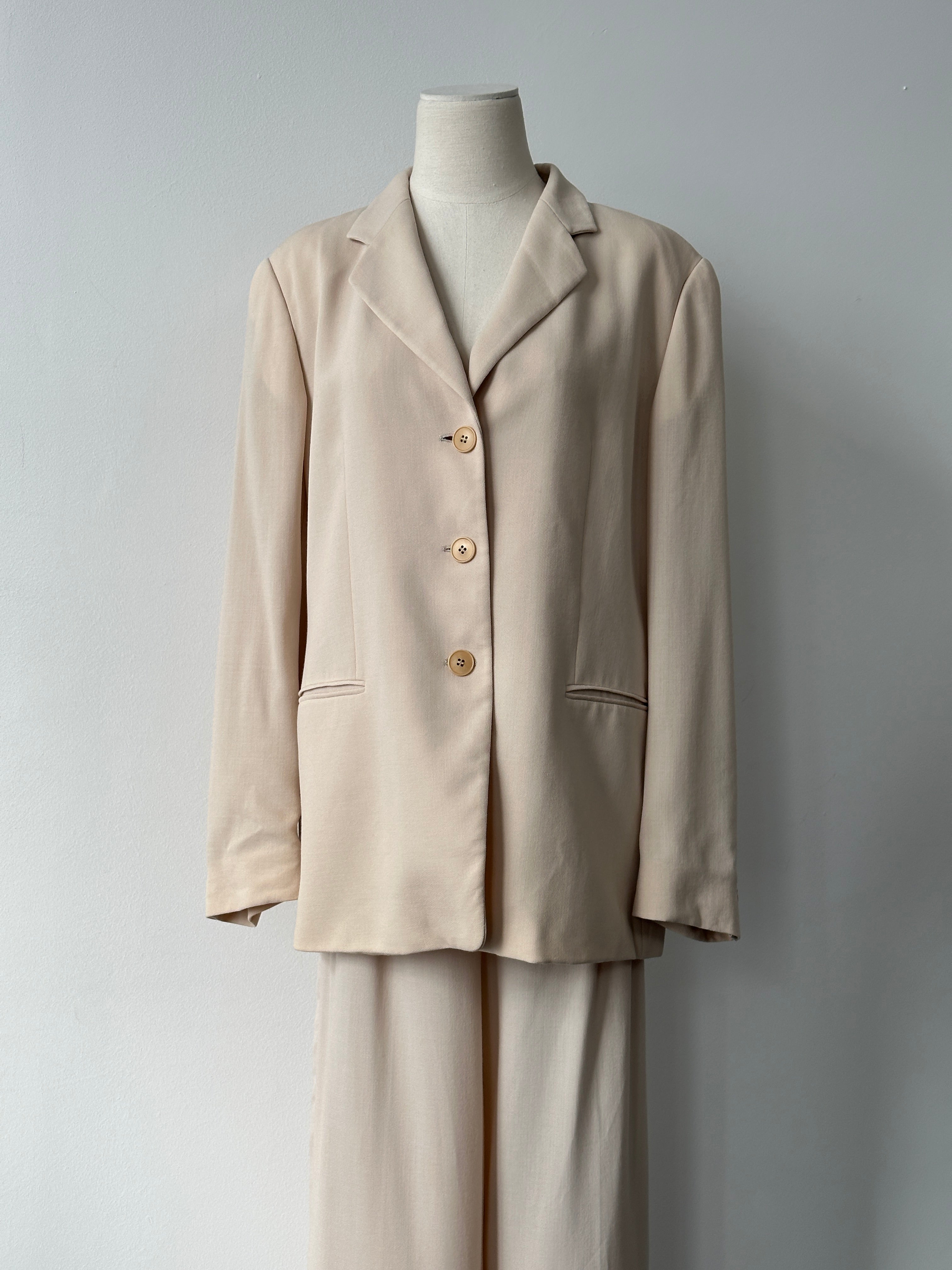 Vintage Armani Clothing I SYLK