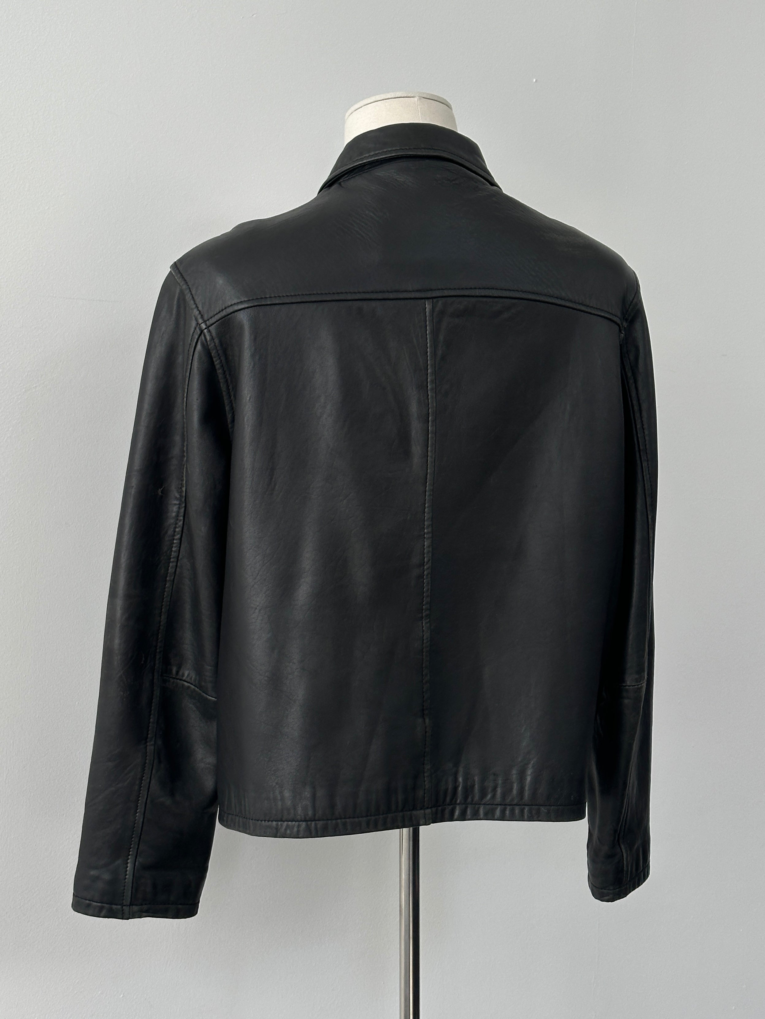 Men's Vintage Leather Jackets