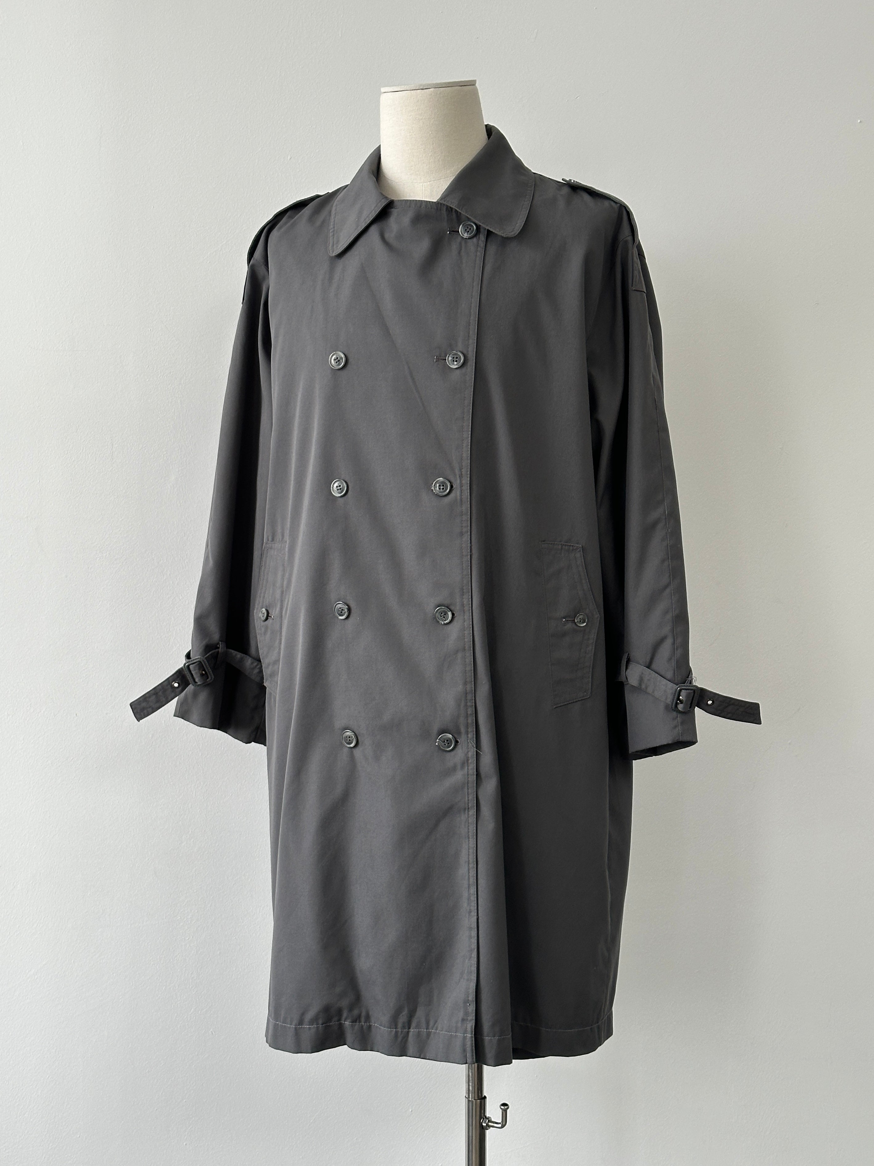 Vintage Trench Coats | SYLK