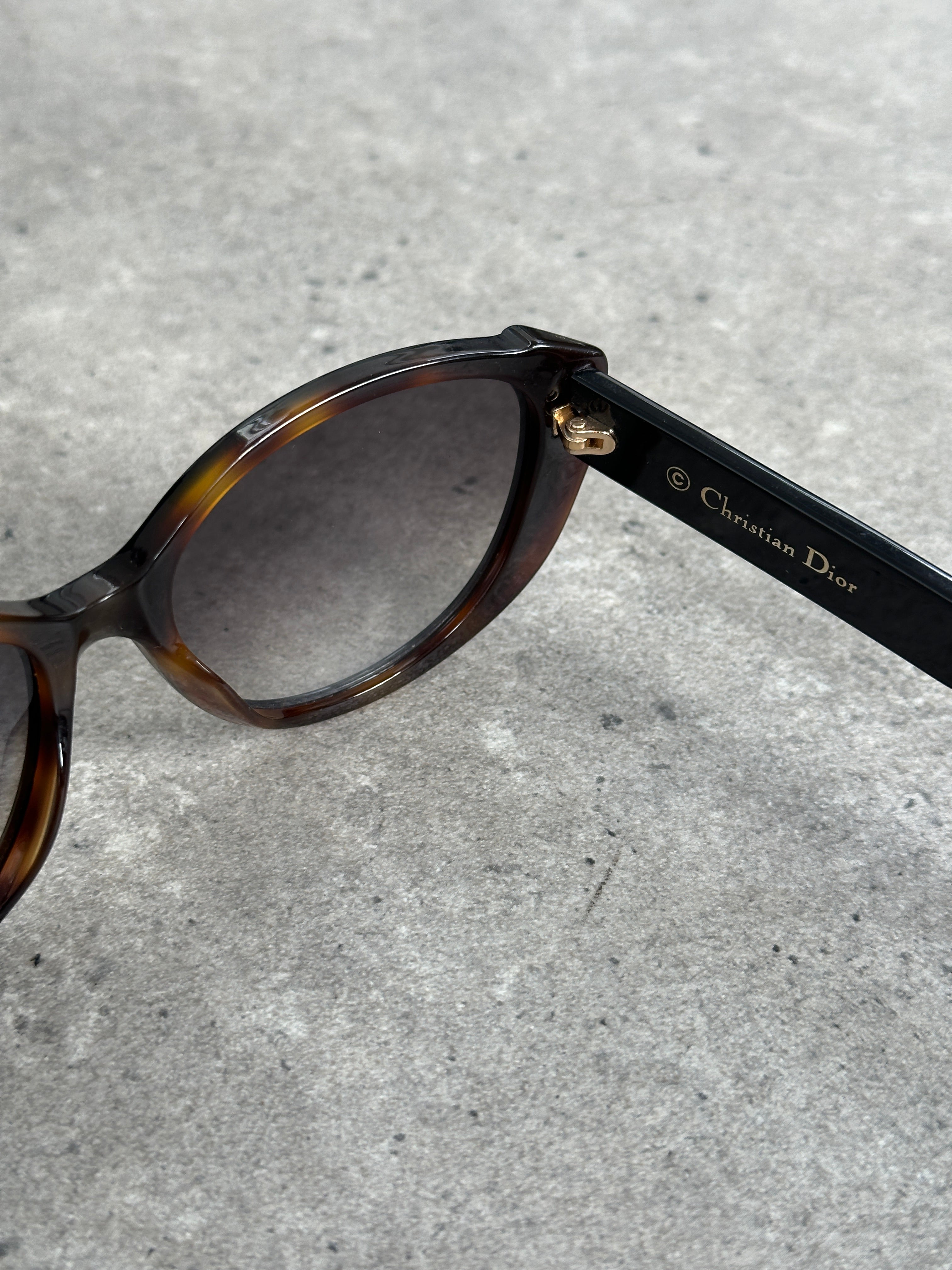 Christian Dior 2000s Summerset2 Oversized Sunglasses
