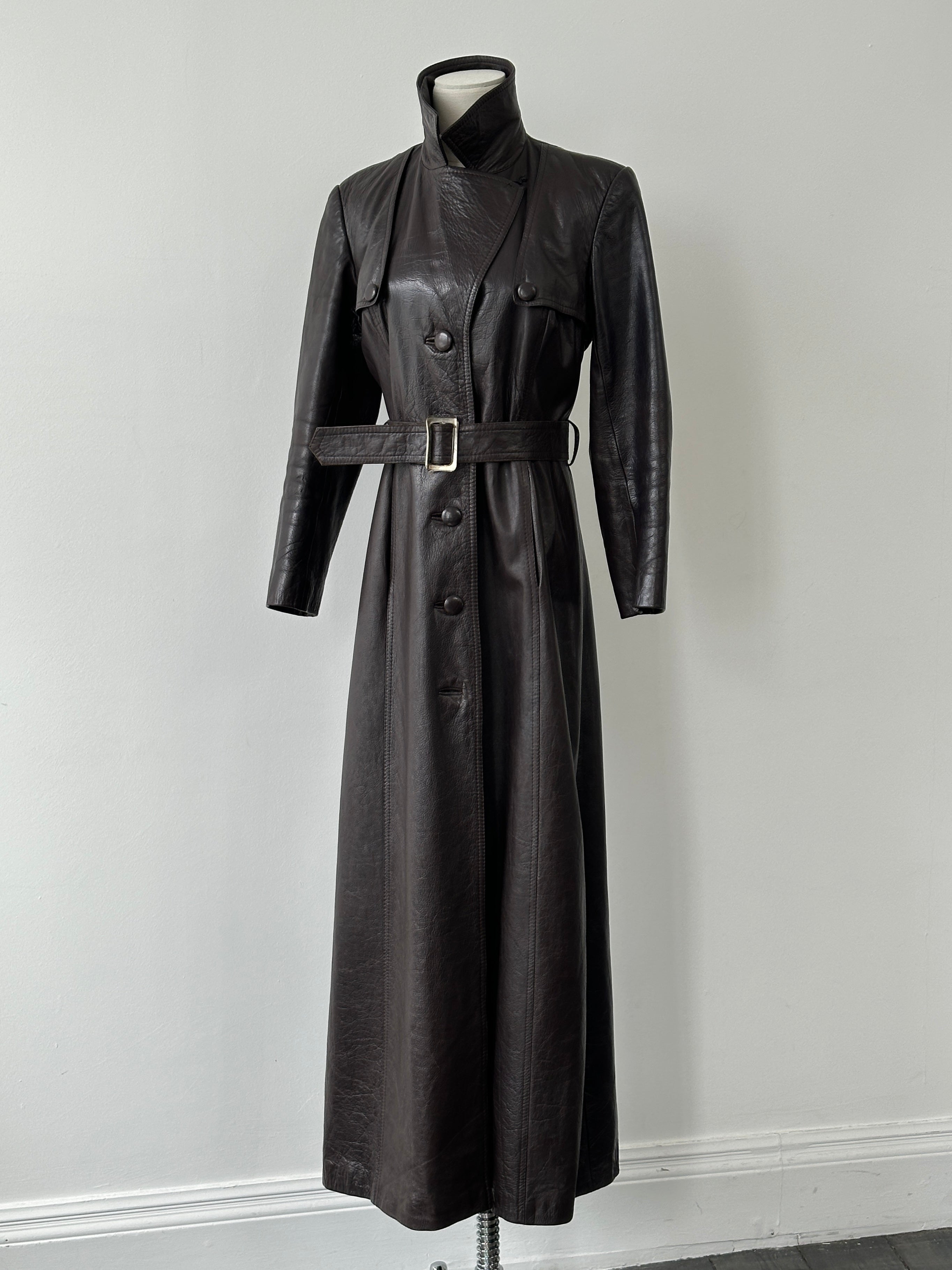 Vintage Trench Coats | SYLK