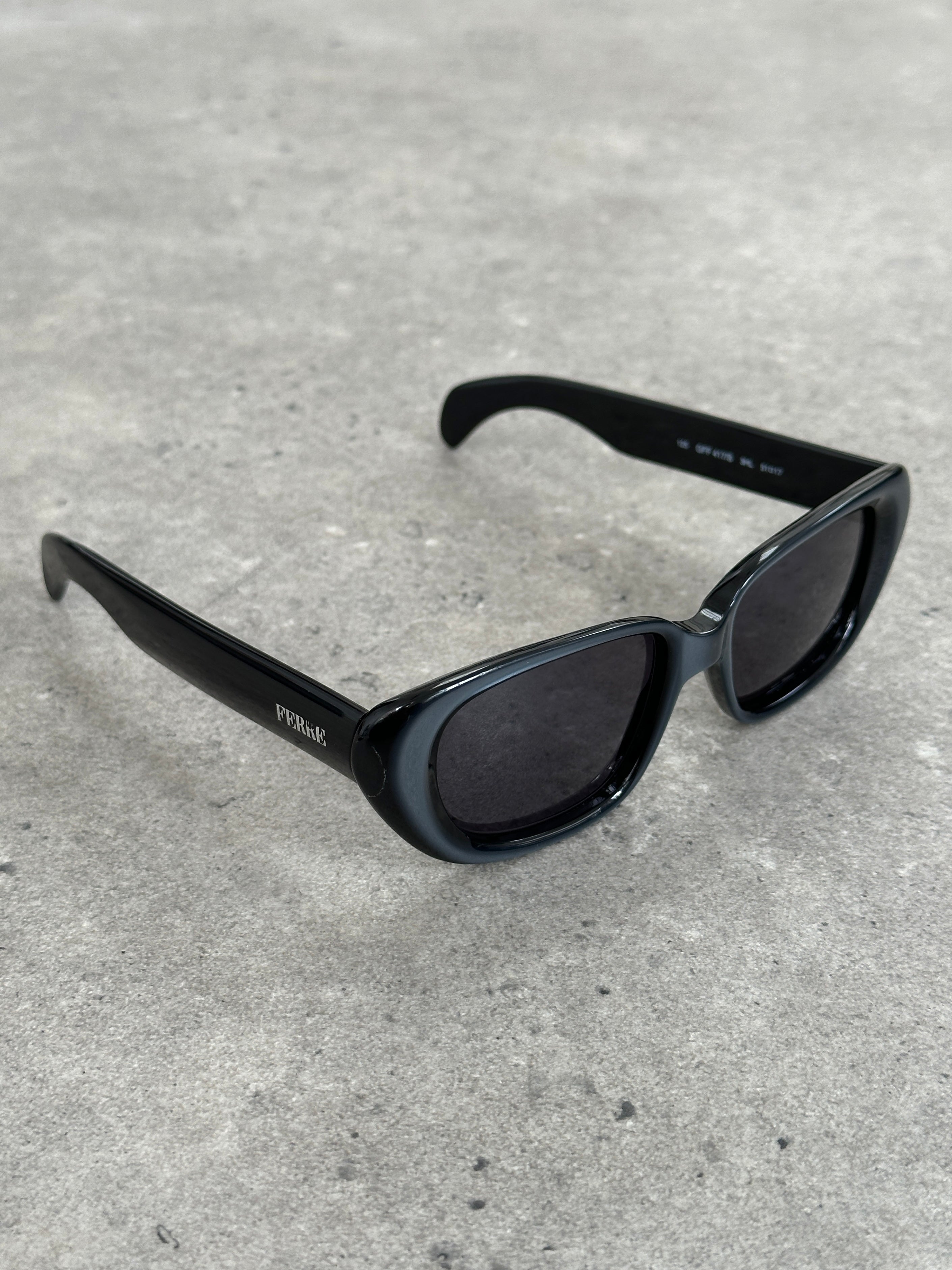 Gianfranco Ferre 2000s Rectangular Sunglasses