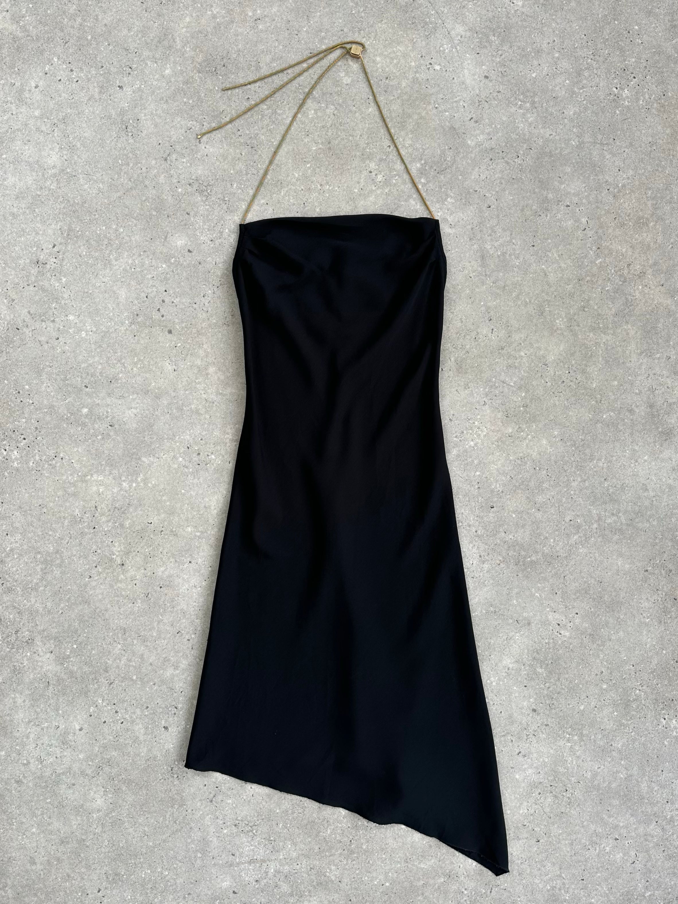 Iceberg 2000s Asymmetric Dress - XS