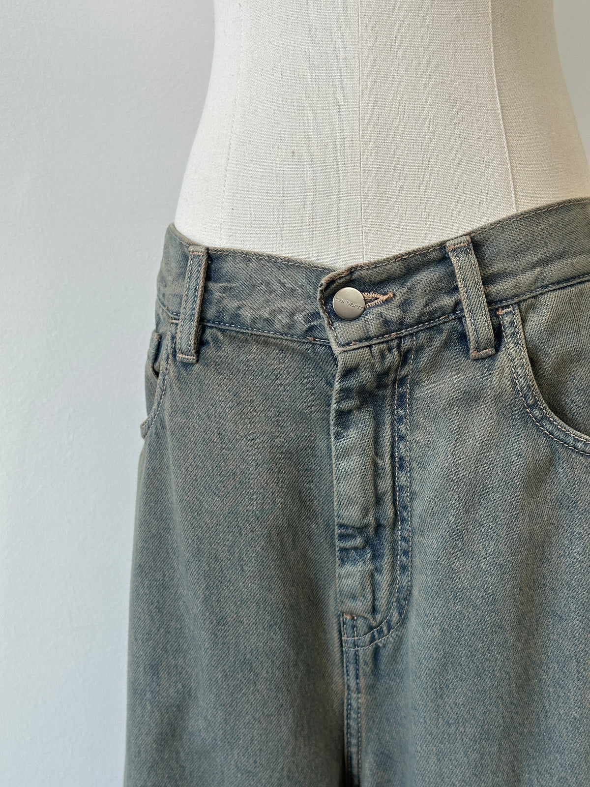 Carhartt 2000s Cotton Loose Fit Brandon Jeans - W30