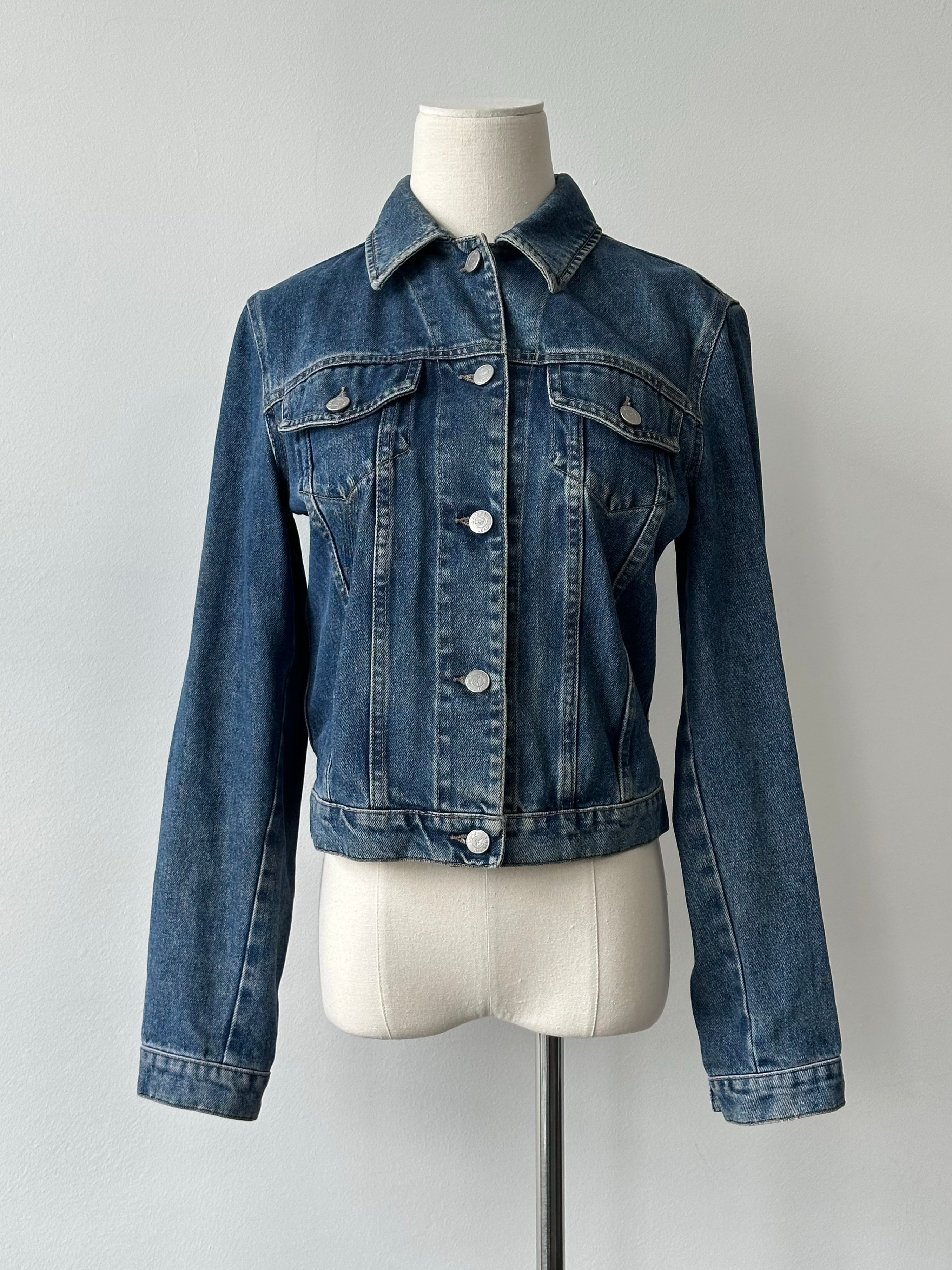 Vintage Denim Jackets