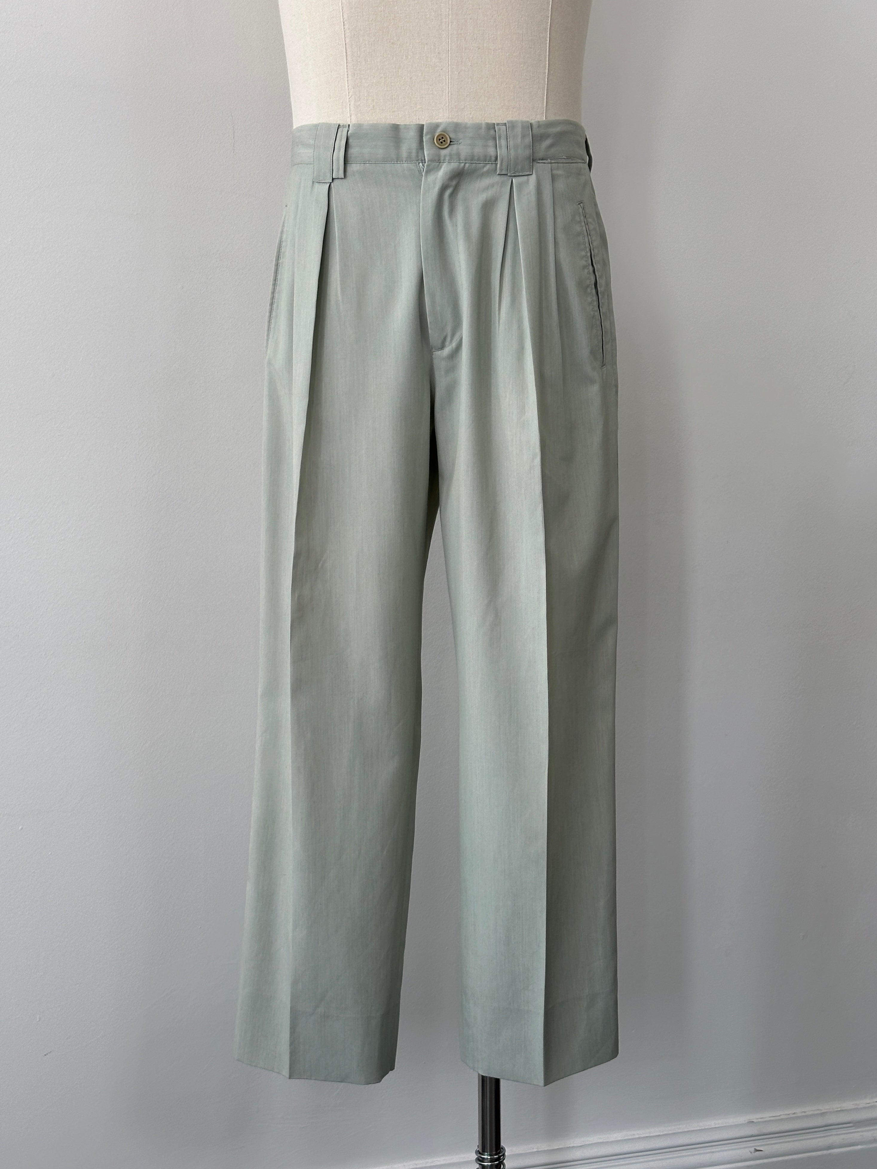 Men's Vintage Trousers | SYLK