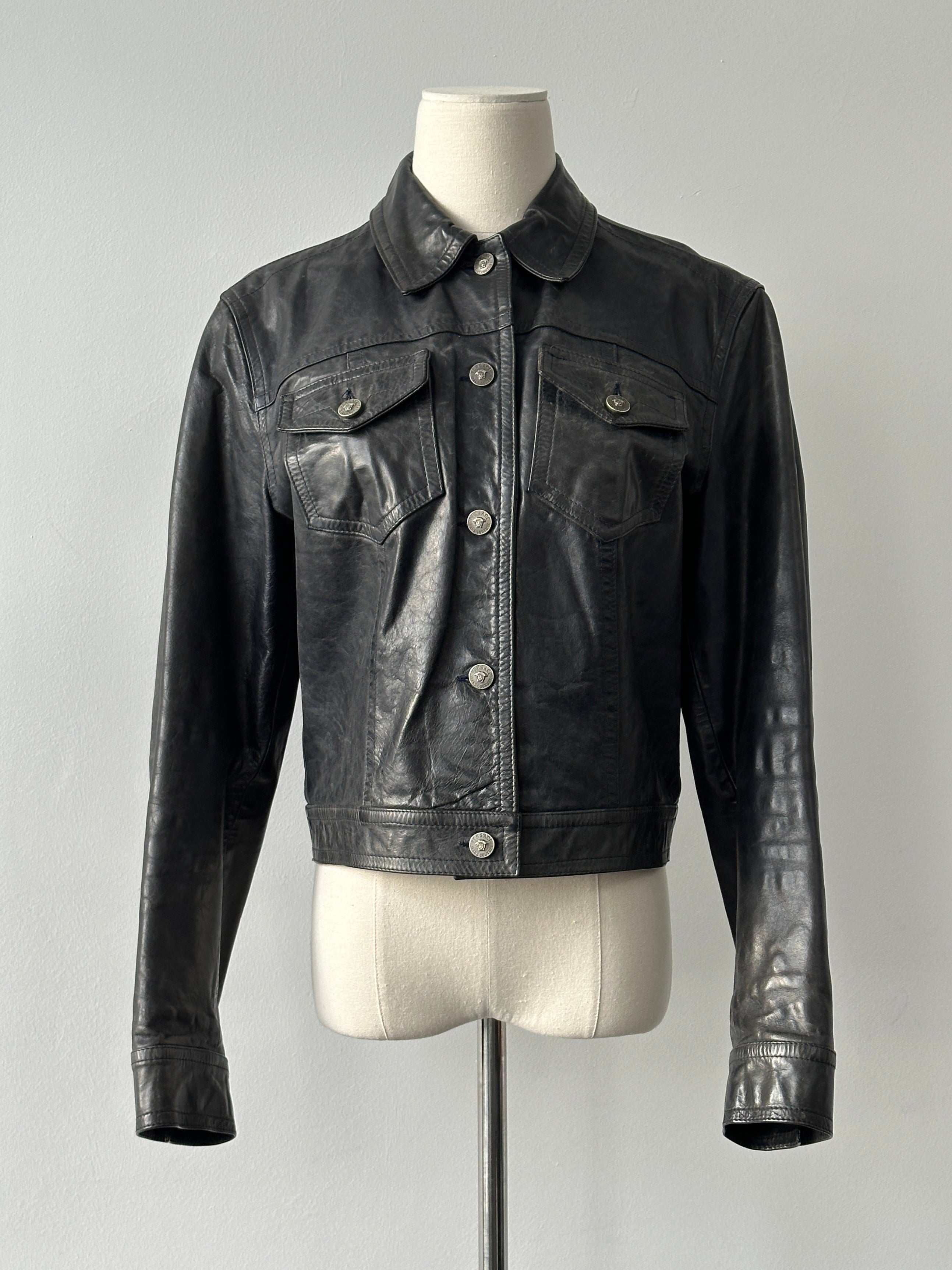 Vintage Versace Clothing | SYLK