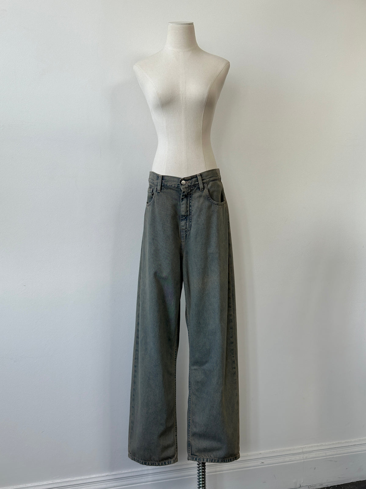 Carhartt 2000s Cotton Loose Fit Brandon Jeans - W30