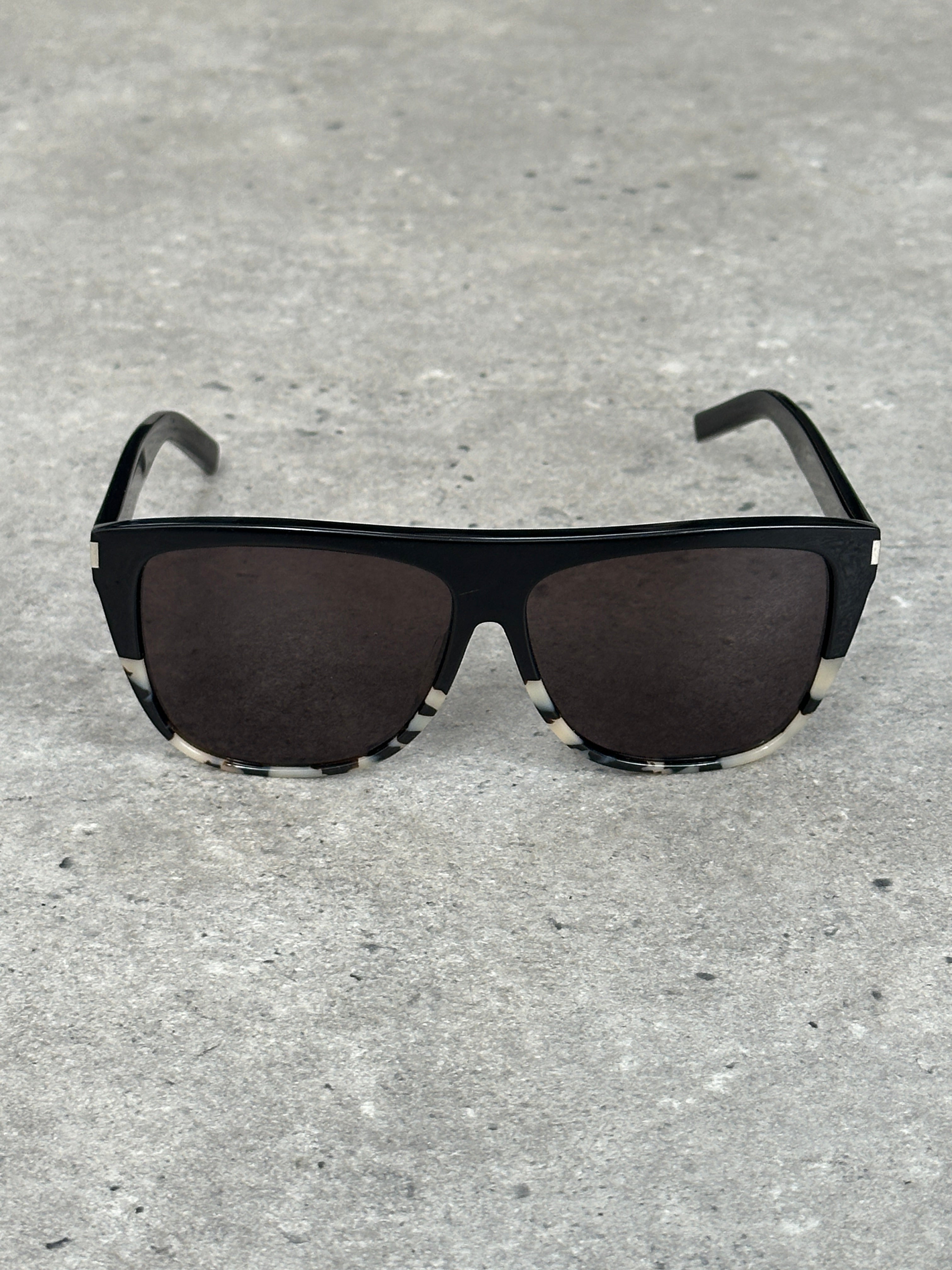 Yves Saint Laurent 2000s Shield Sunglasses