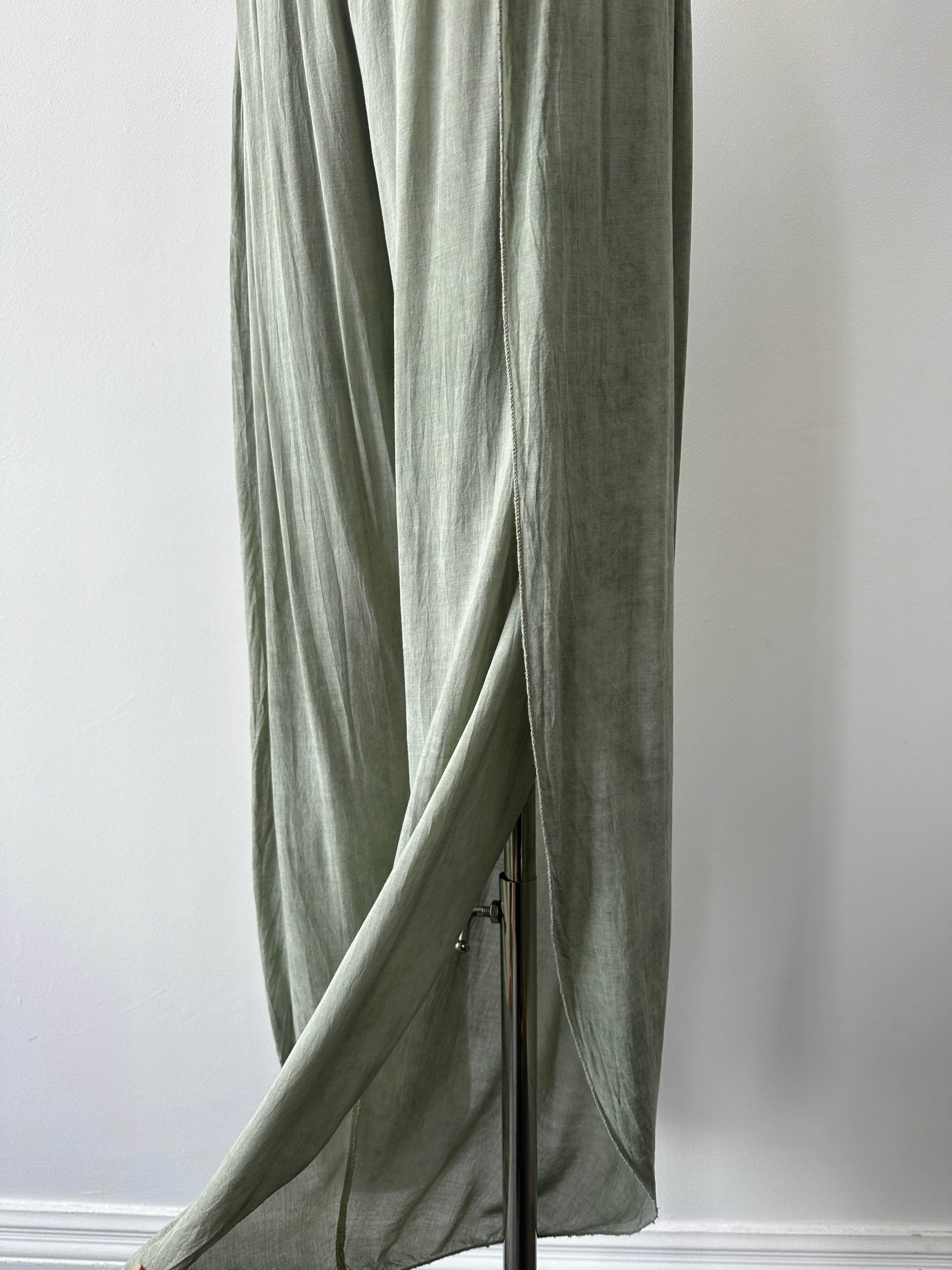 Vintage 1990s Sleeveless Two Piece - /W24