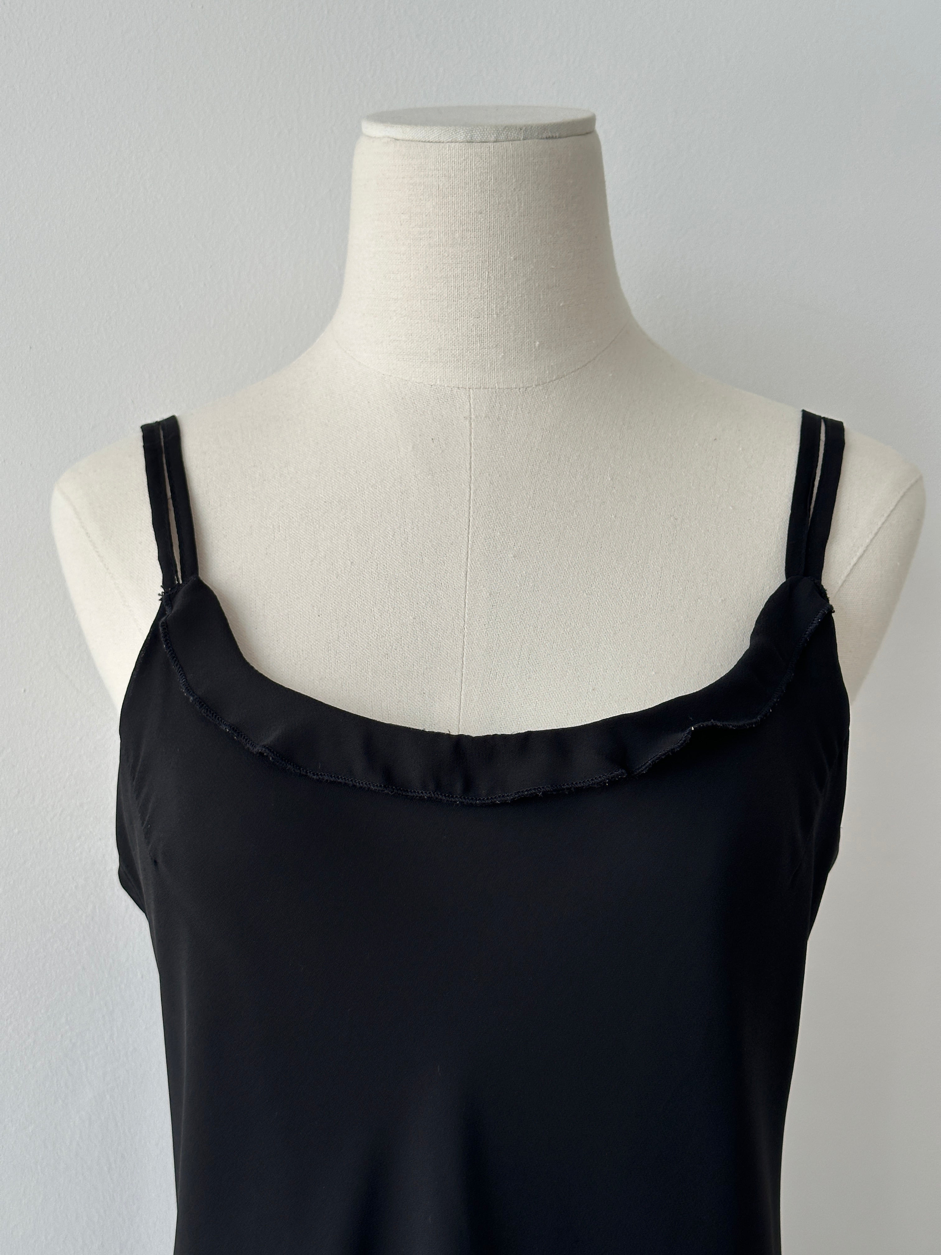 Italian Vintage 1990s Floor Length Dress - M