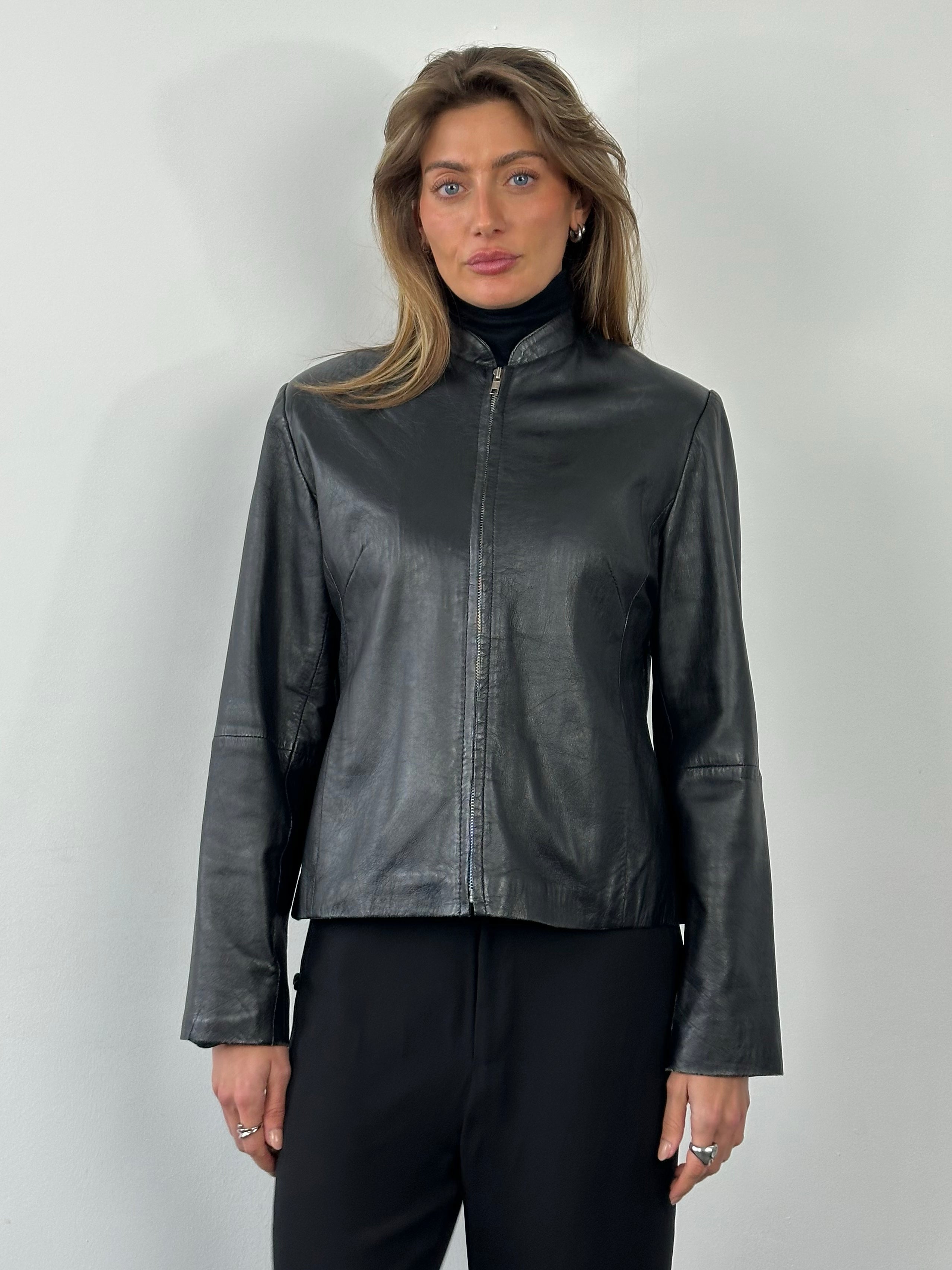 Vintage Leather Jackets | SYLK
