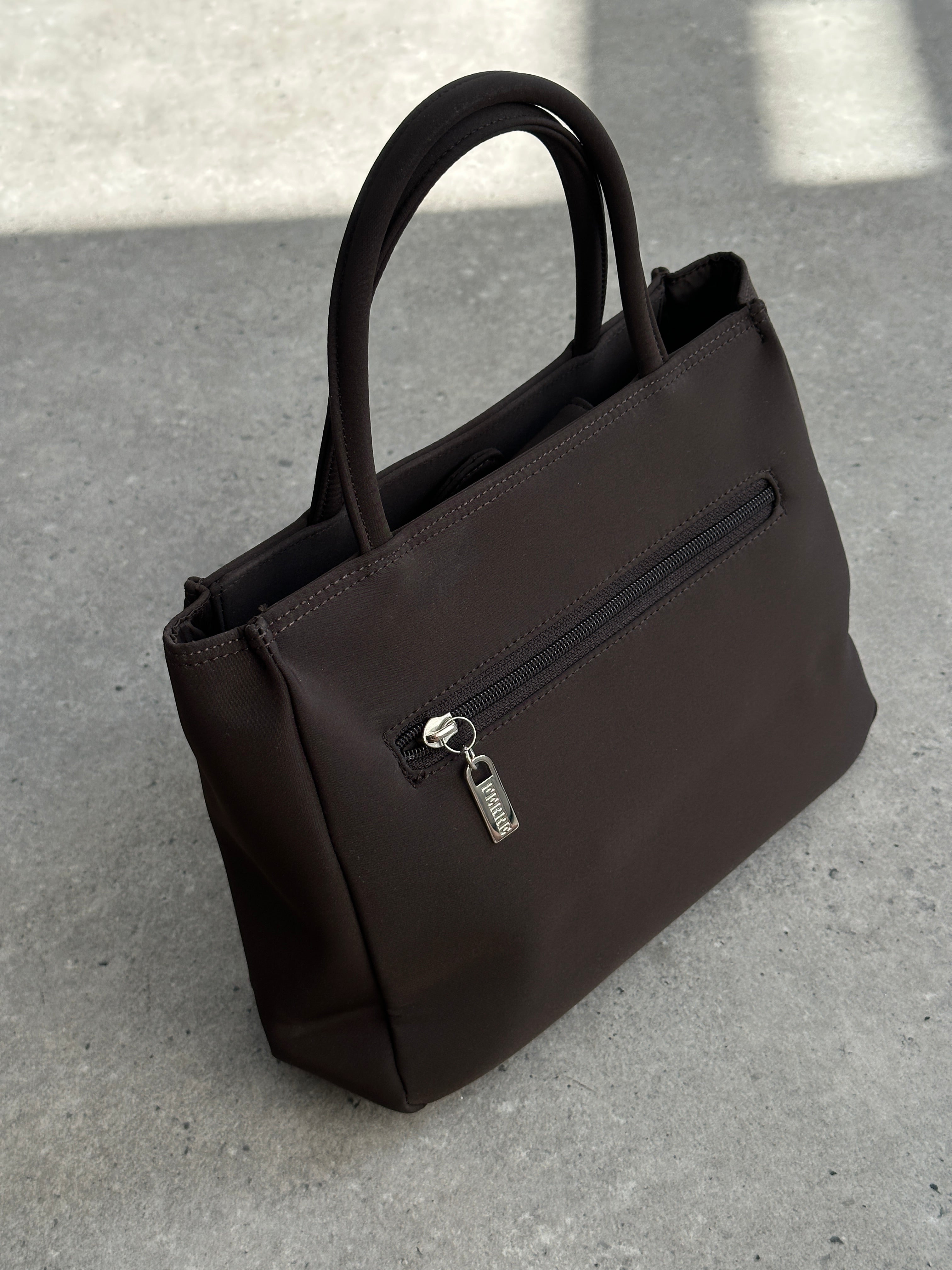 Gianfranco Ferre 2000s Logo Shoulder Bag