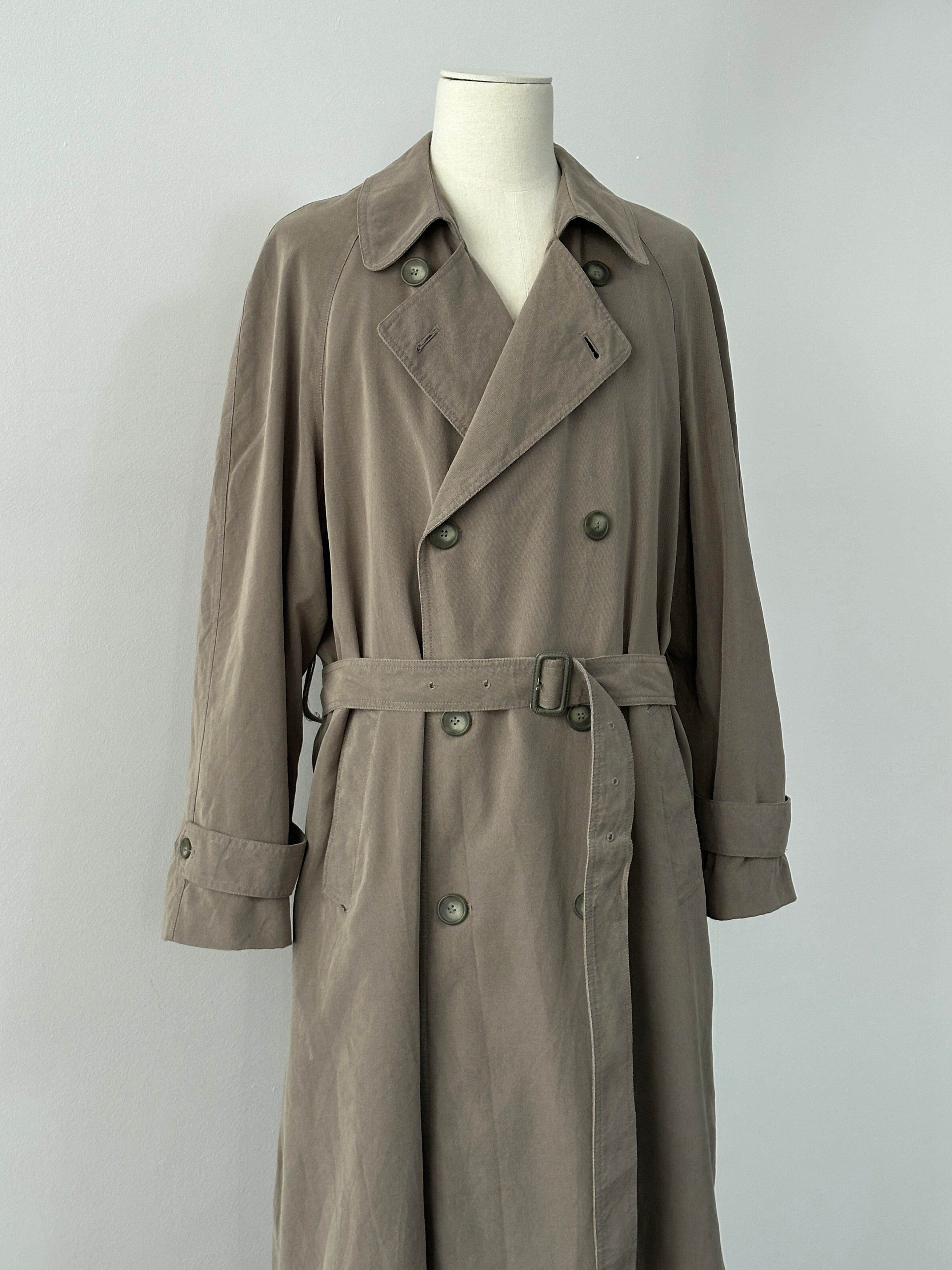 Vintage Trench Coats | SYLK
