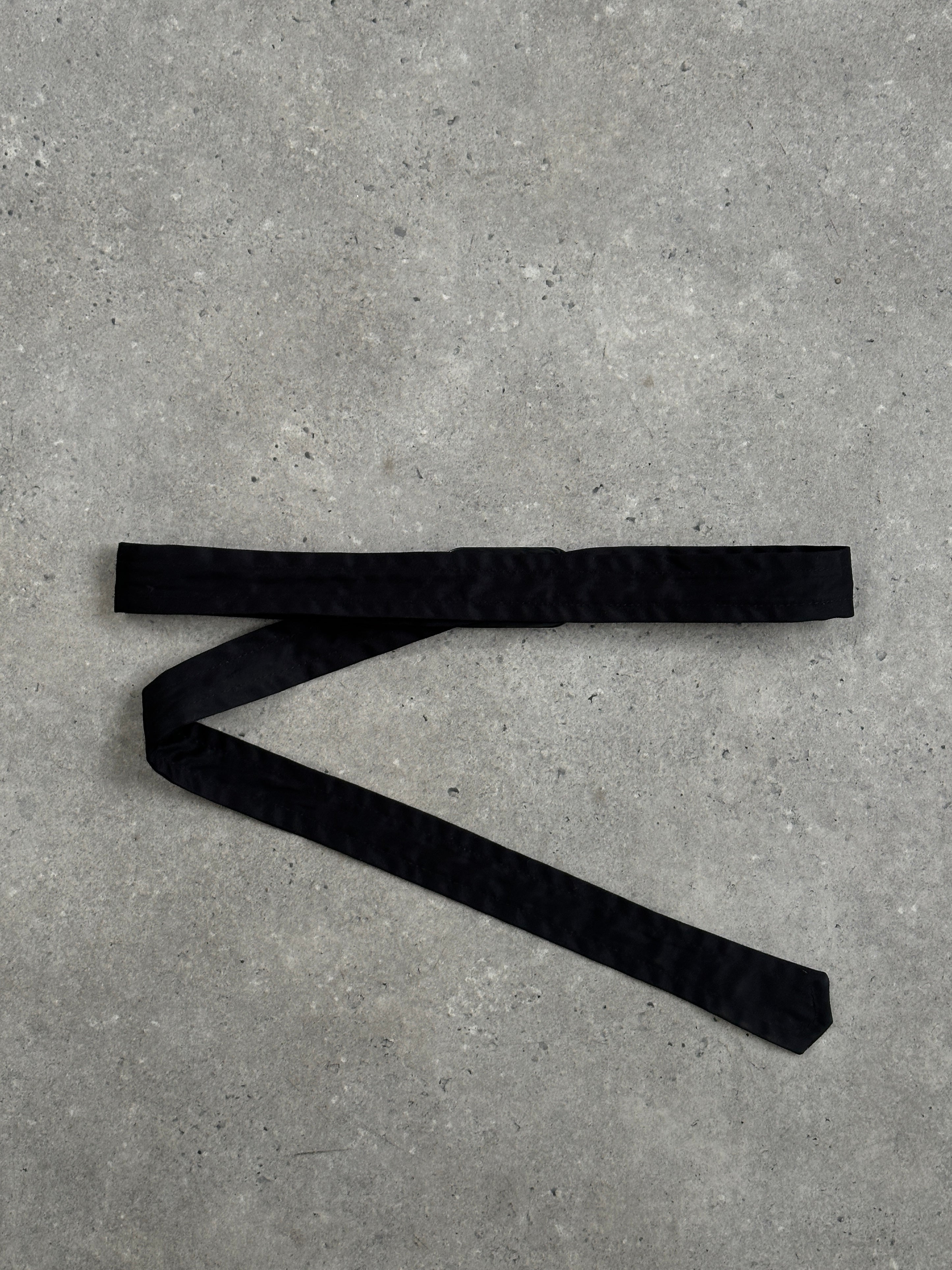 Vintage 2000s Cotton Adjustable Belt - One size