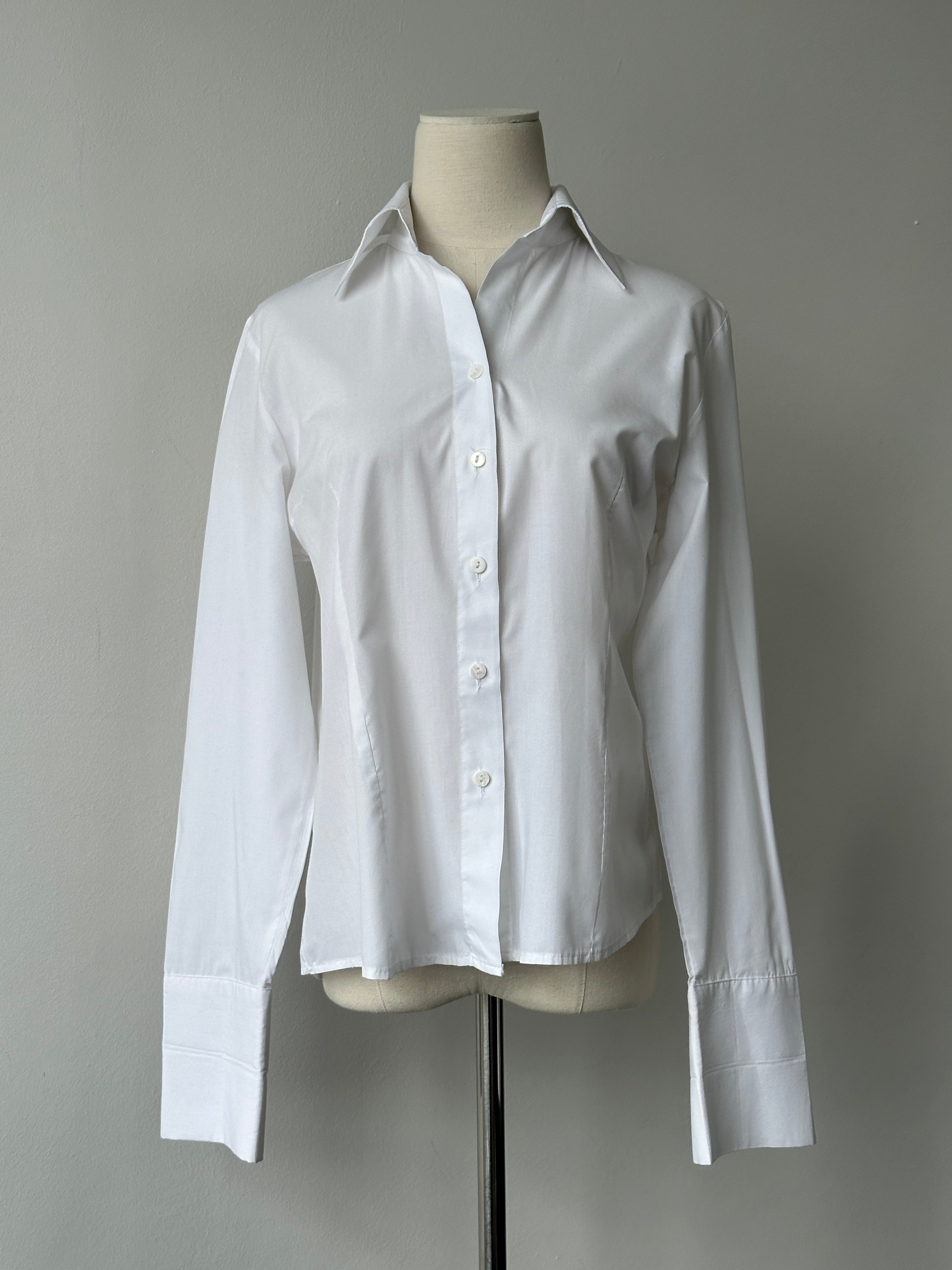 Vintage 1990s Shirt - M