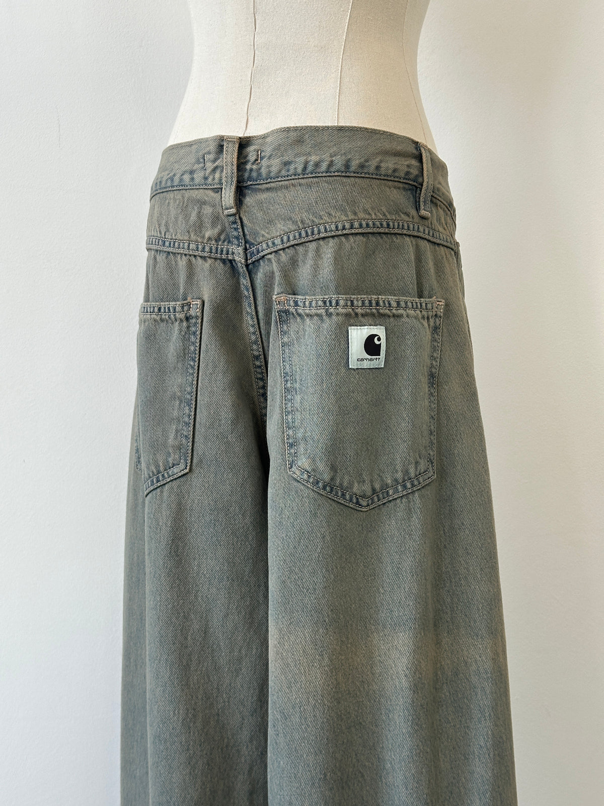 Carhartt 2000s Cotton Loose Fit Brandon Jeans - W30