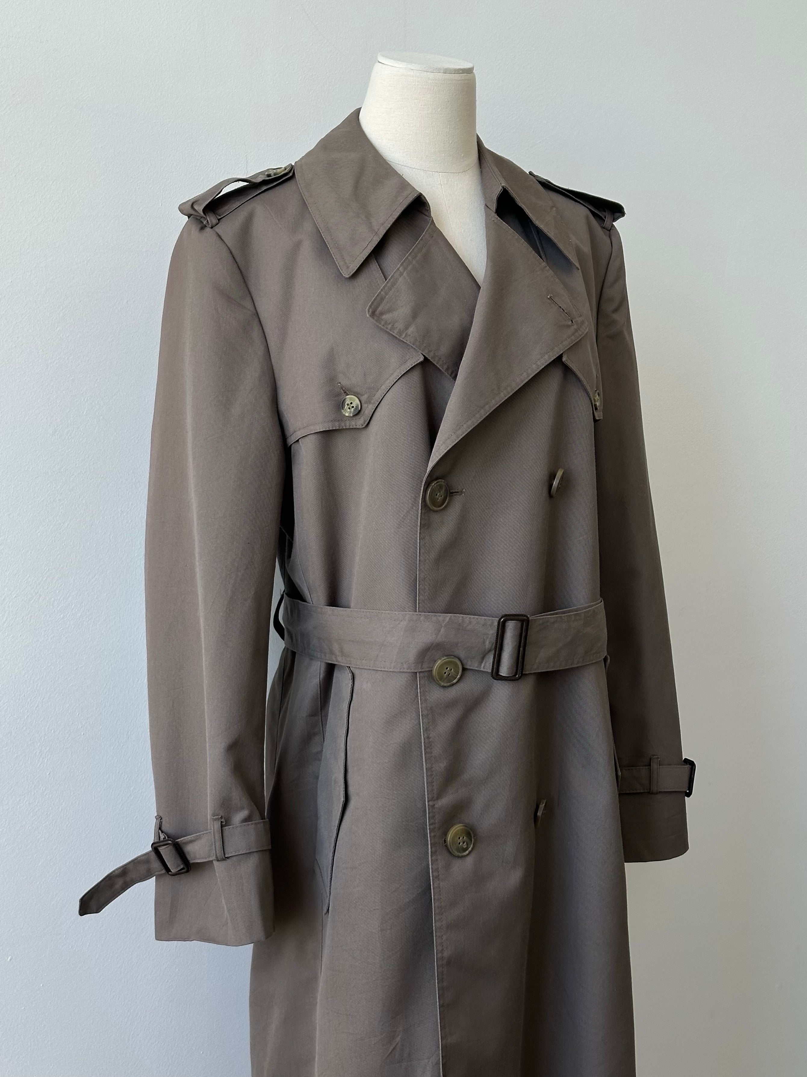 Vintage Trench Coats | SYLK