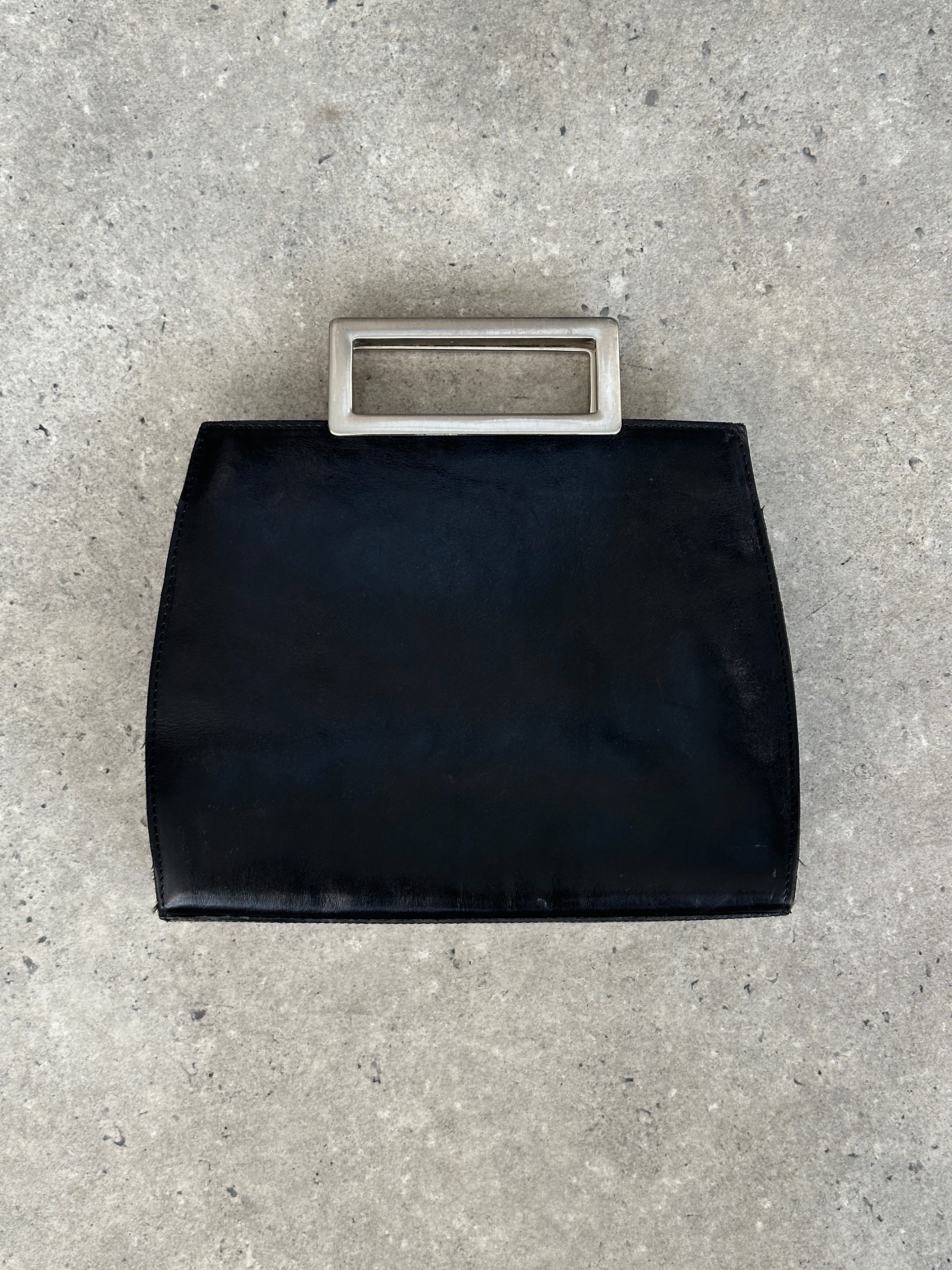 Vintage 1990s Leather Bag