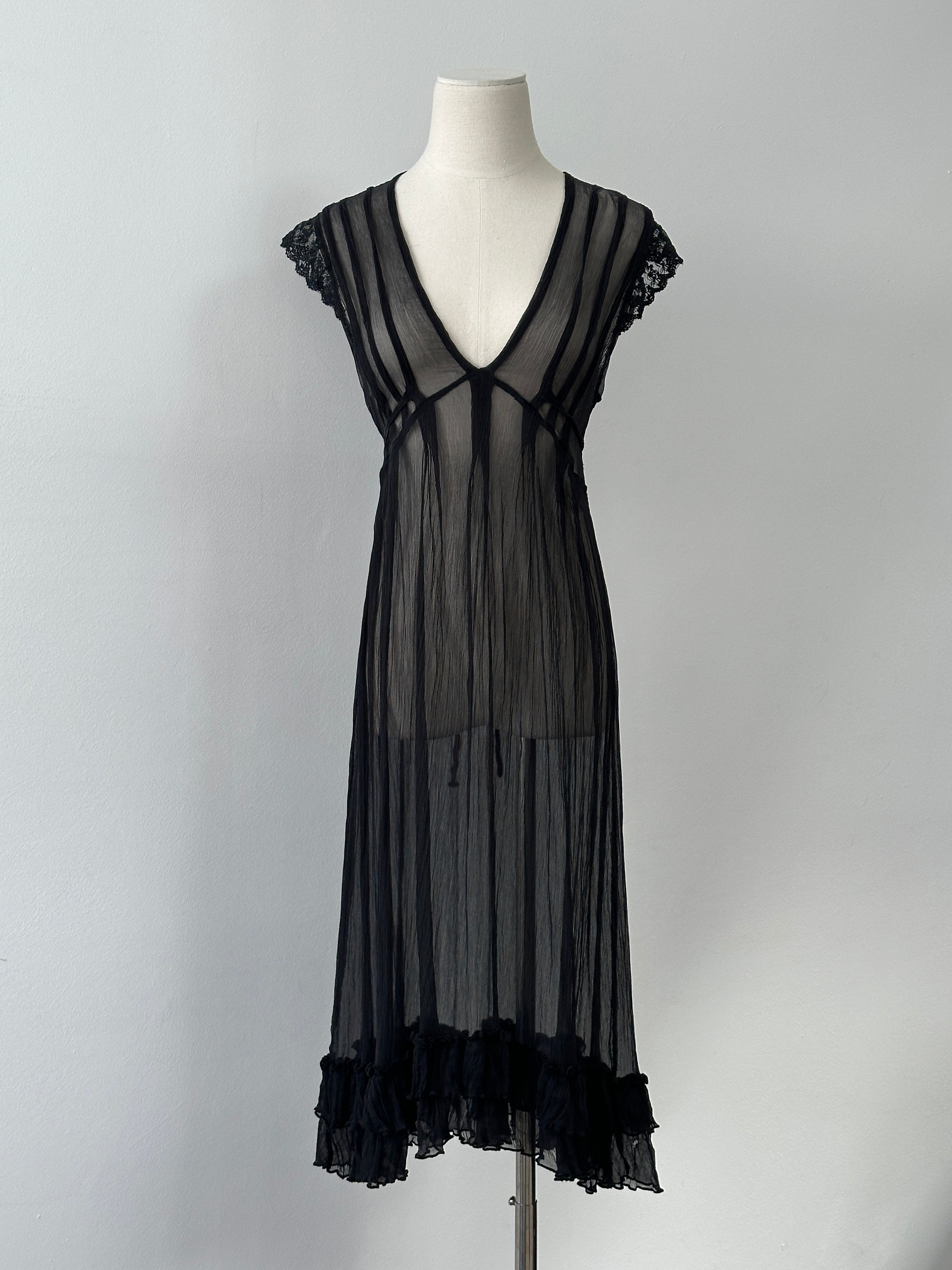 Vintage Designer Dresses | SYLK
