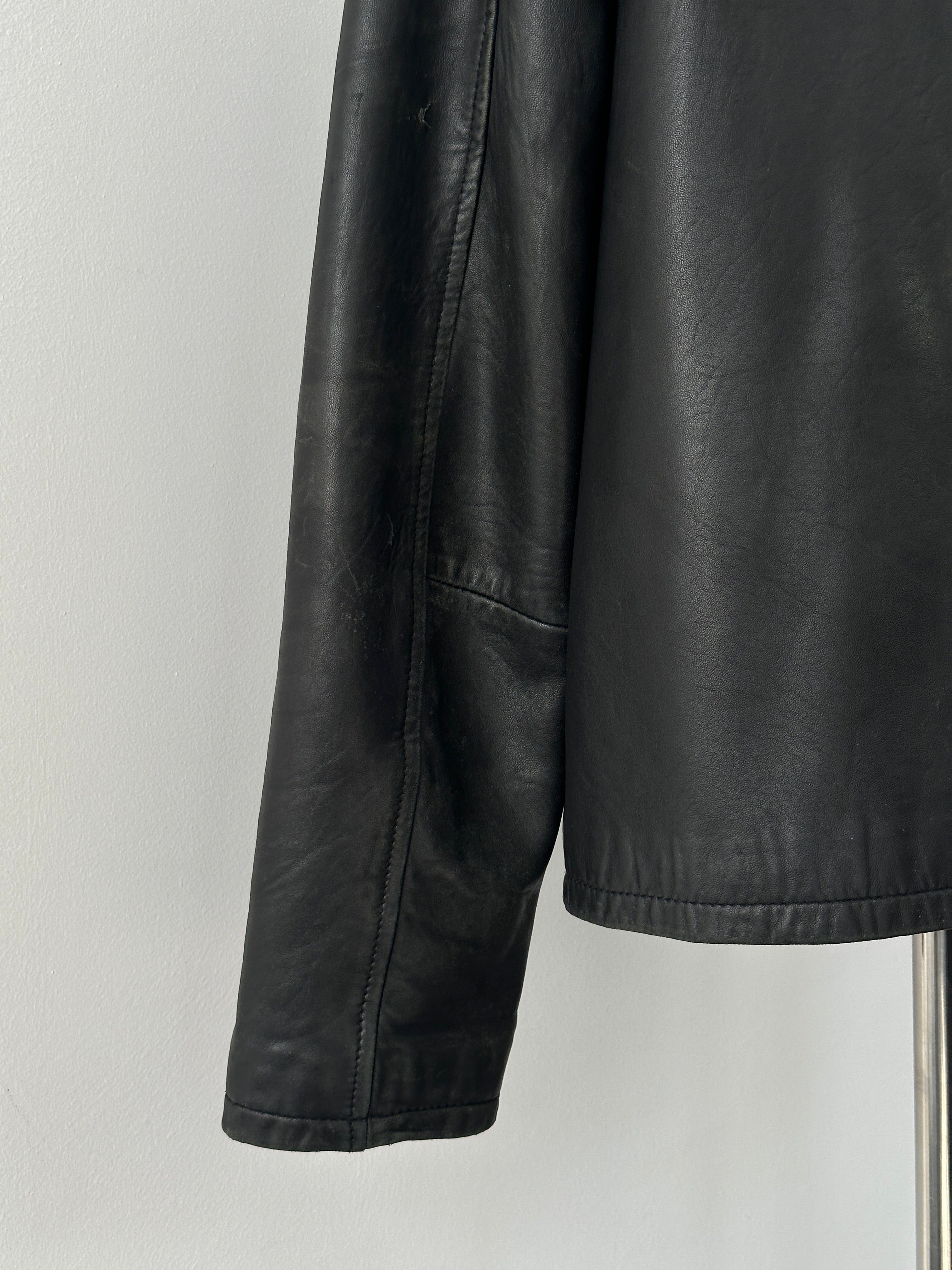 Men's Vintage Leather Jackets