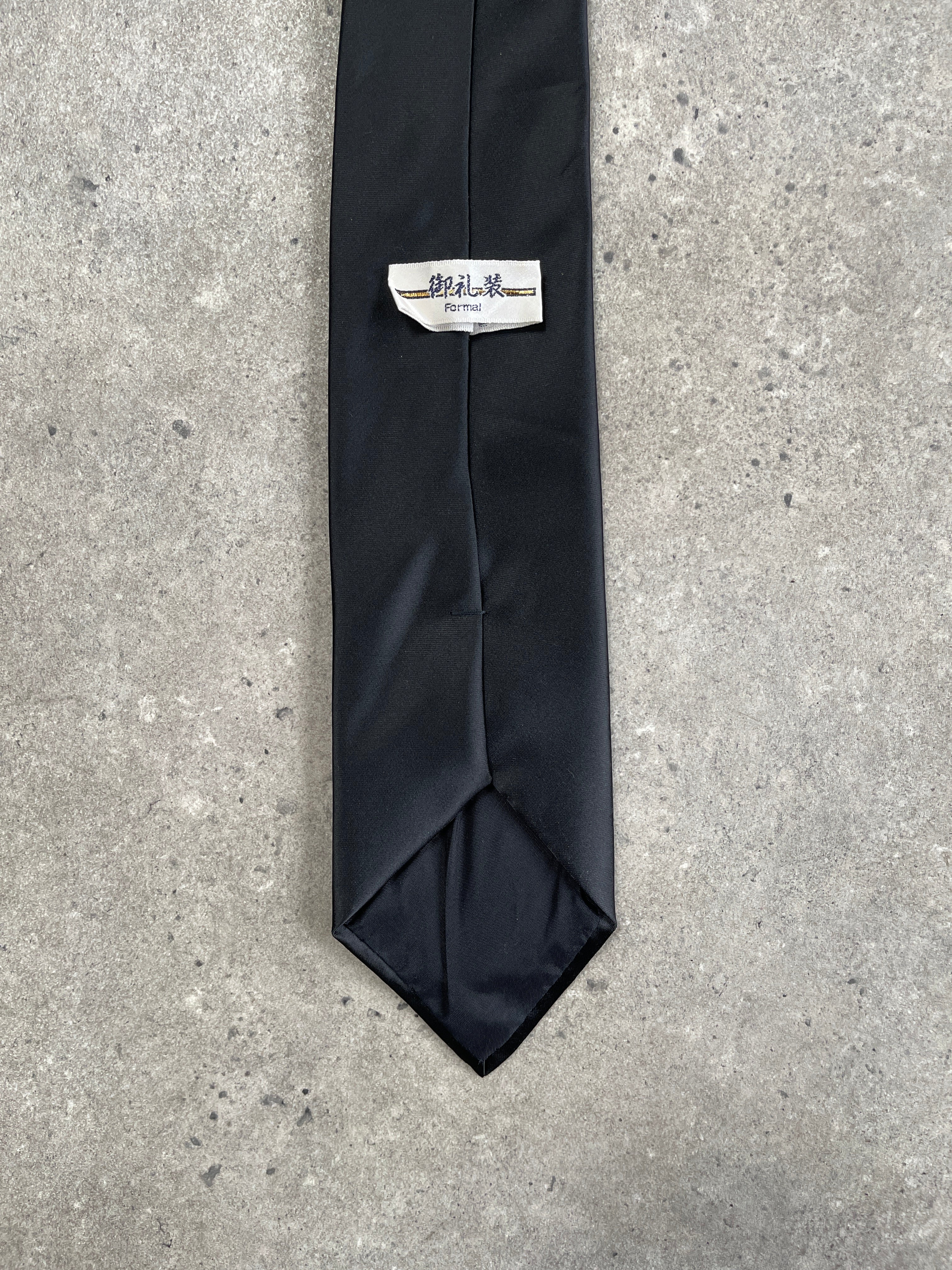 Japanese Vintage 1990s Tie