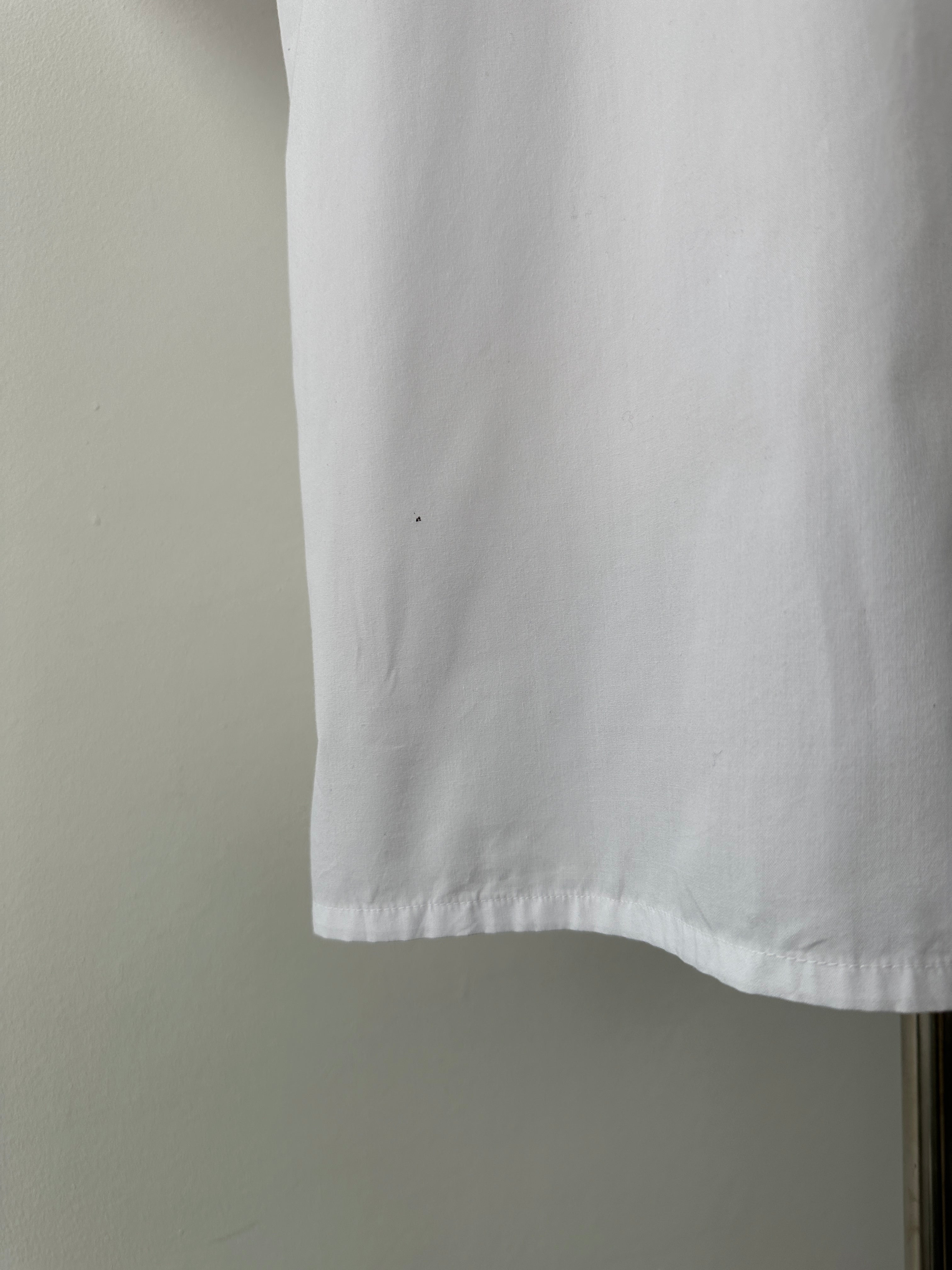 Yves Saint Laurent Pour Homme 2000s Short Sleeve Shirt - L