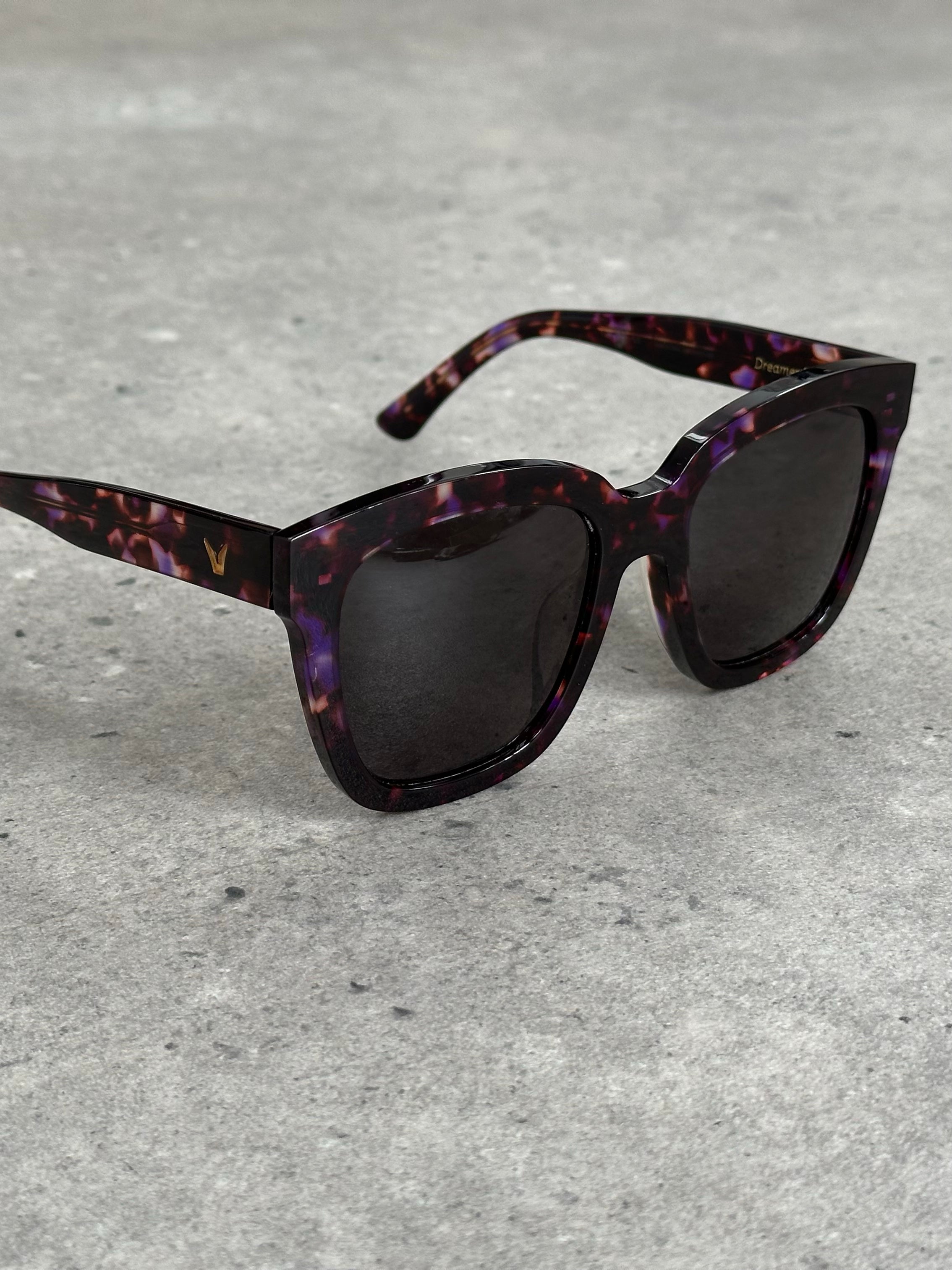 Gentle Monster Dreamer Hoff Oversized Square Logo Sunglasses | SYLK