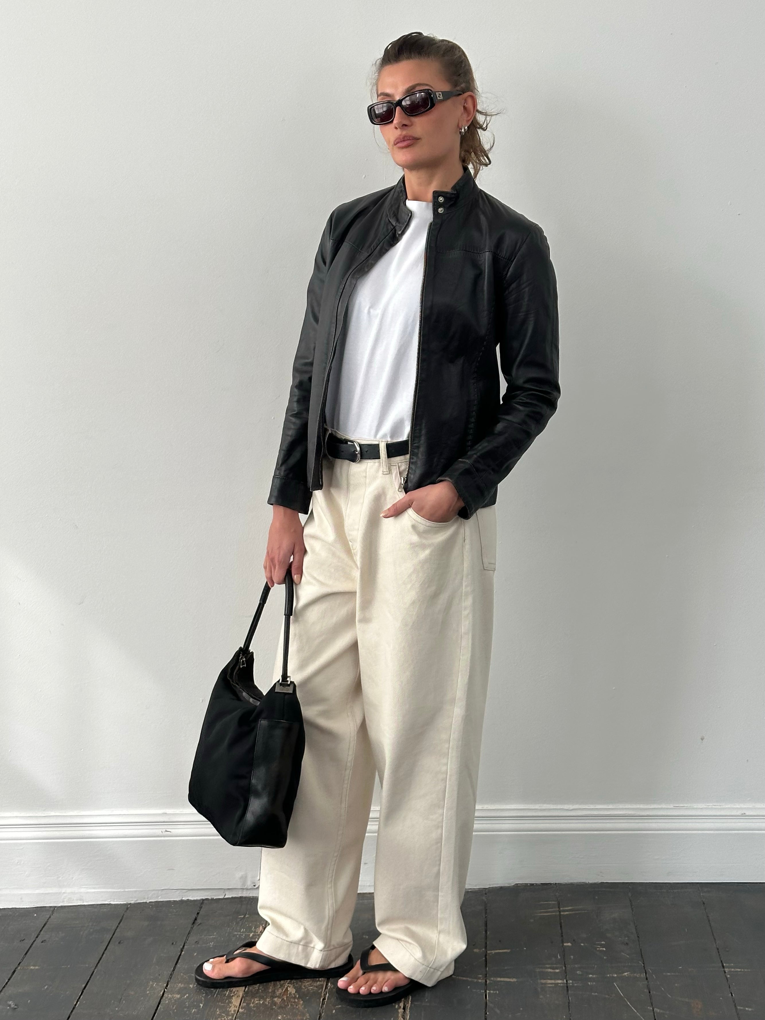 Vintage Leather Jackets | SYLK