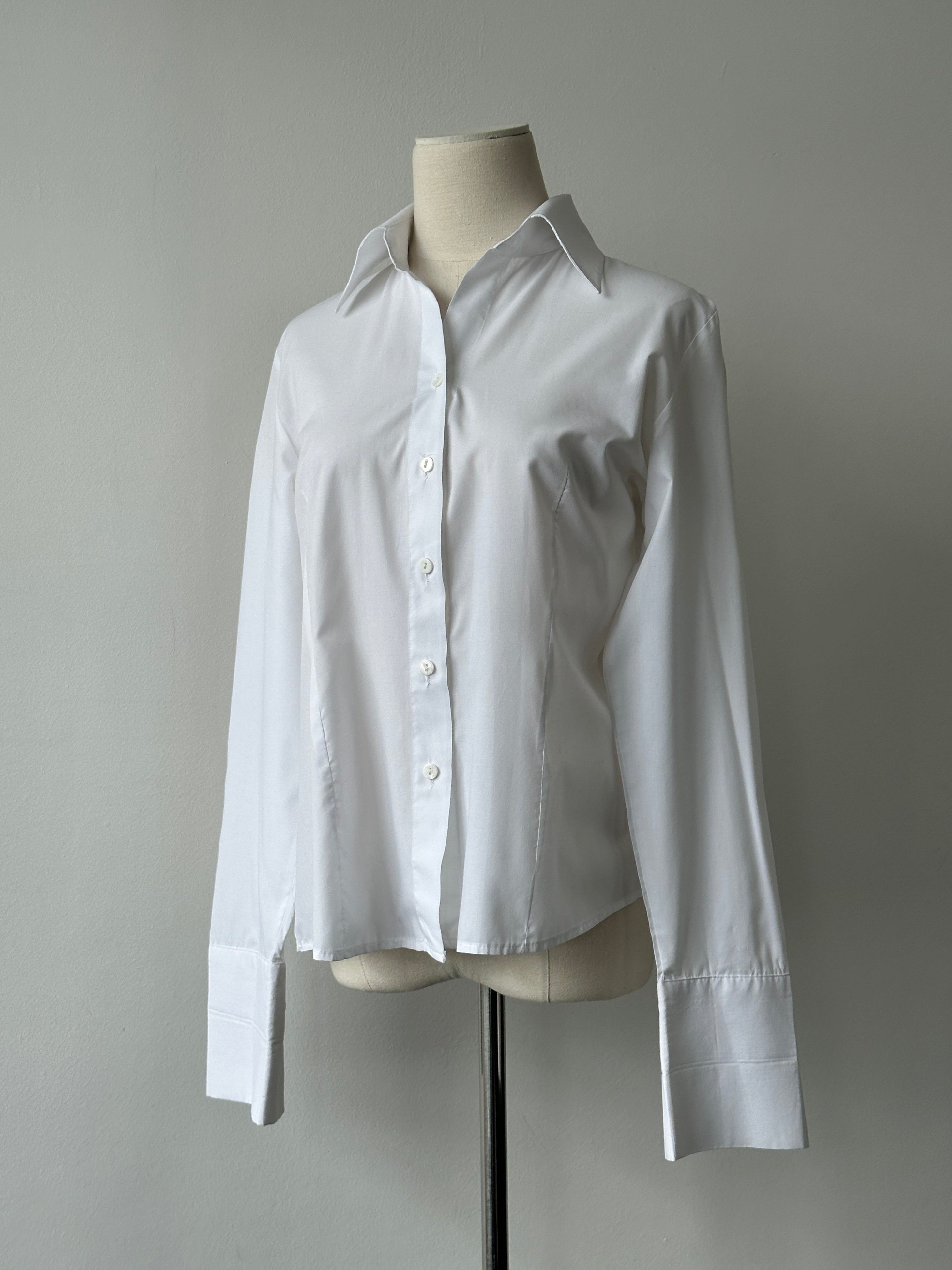 Vintage 1990s Shirt - M