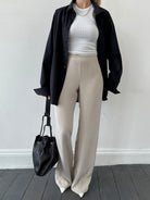 Gucci Leather Bucket Bag - SYLK