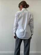 Burberry Brit Cotton Logo Shirt - XS - SYLK