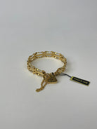 Pierre Cardin Gold Plated Necklace - SYLK