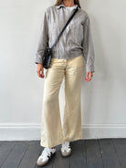 Aquascutum Check Cotton Bomber Jacket - S - SYLK