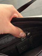 Gucci Leather Shoulder Bag - SYLK