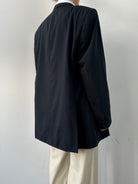 Valentino Roma Single Breasted Wool Blazer - XL - SYLK