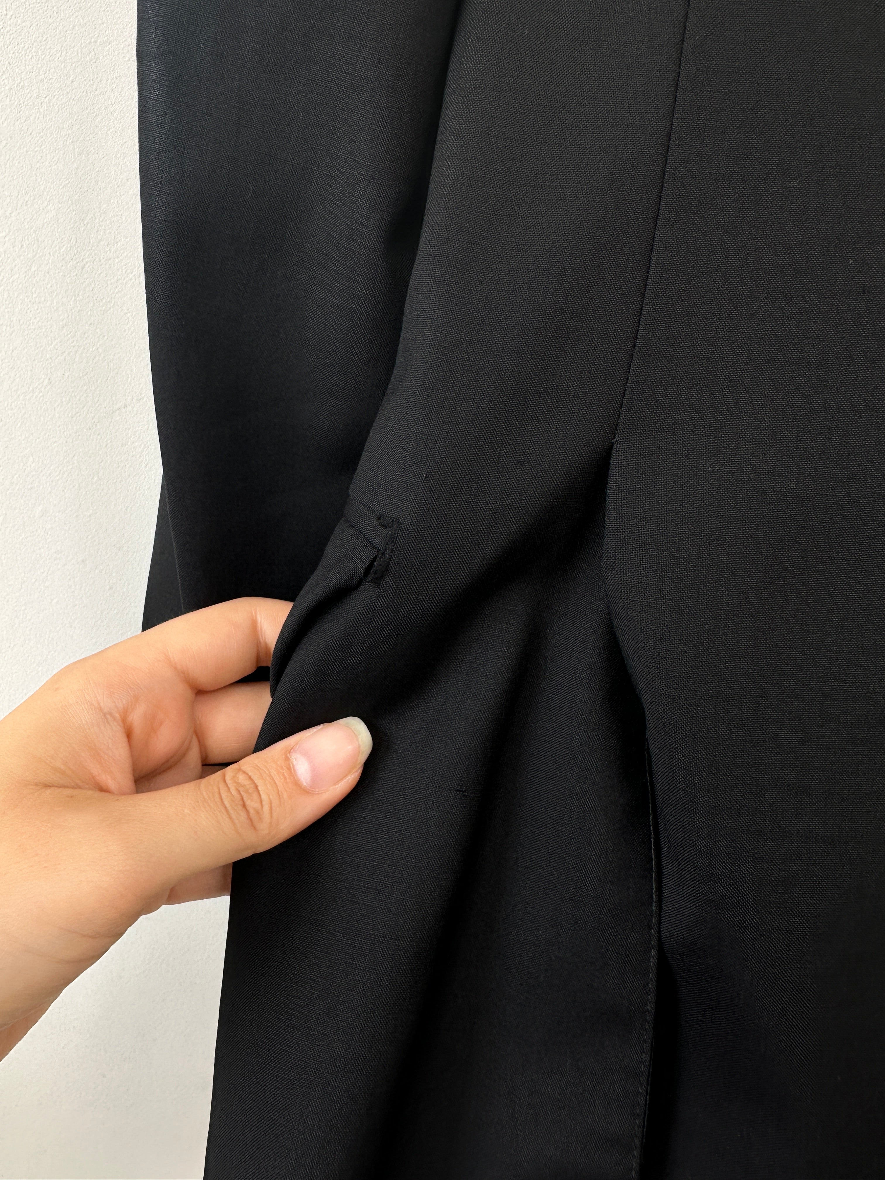 Gucci Tailored Pure Wool Single Breasted Blazer - 36/XS - SYLK