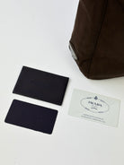 Prada Tessuto Nylon Tote Bag - SYLK