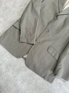 Vintage Wool Single Breasted Suit - 44R/W34 - SYLK