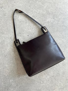 Gucci Leather Shoulder Bag - SYLK